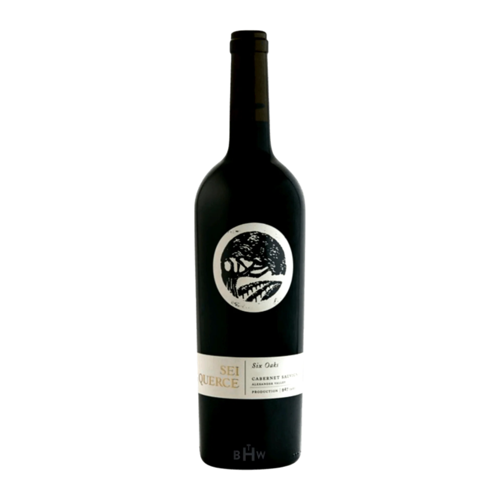 2018 Sei Querce Six Oaks Cabernet Sauvignon