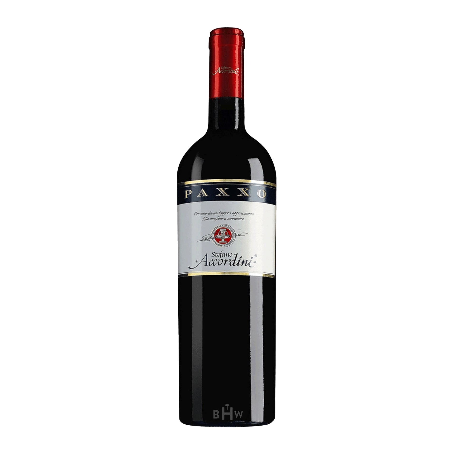 2018 Stefano Accordini Paxxo Rosso del Veneto