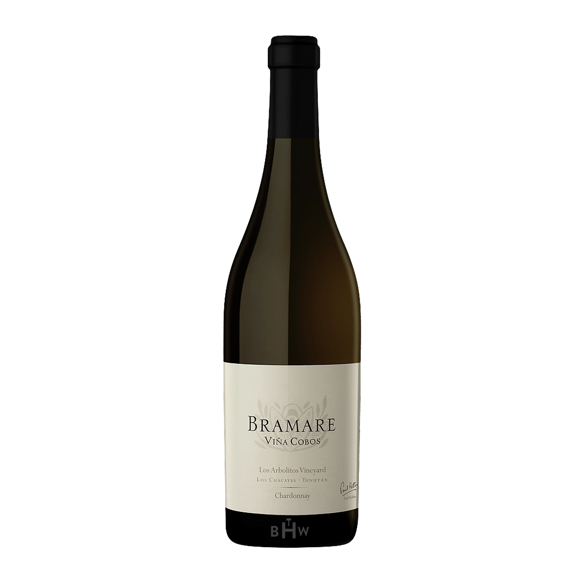 2018 Vina Cobos Bramare Los Arbolitos Vineyard Chardonnay