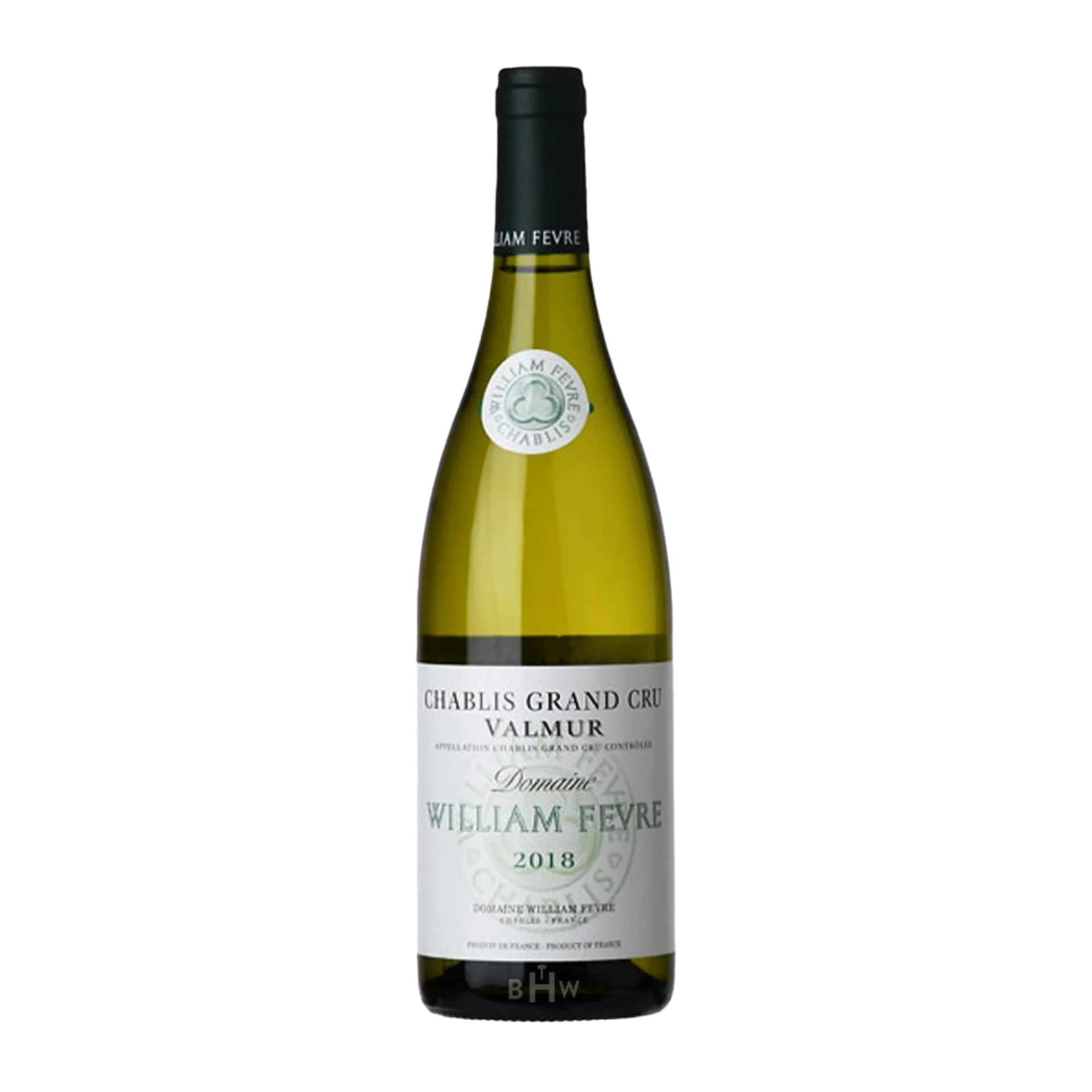 2018 William Fevre Valmur Chablis Grand Cru