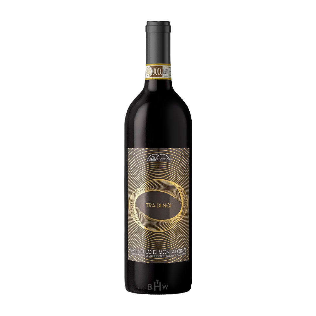 2019 Colle Nero Tra Di Noi Brunello Di Montalcino DOCG