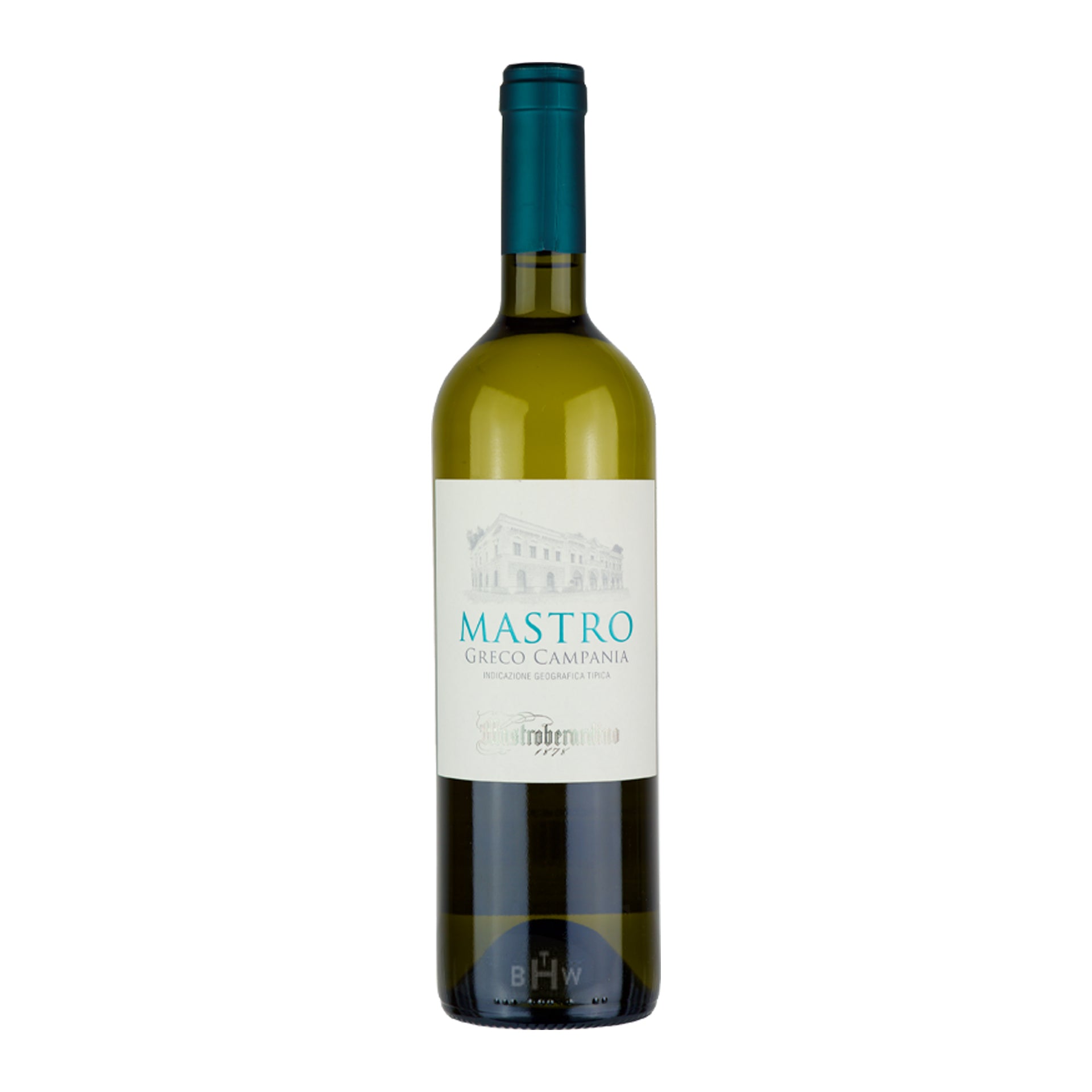 2019 Mastroberardino Greco Campania IGT