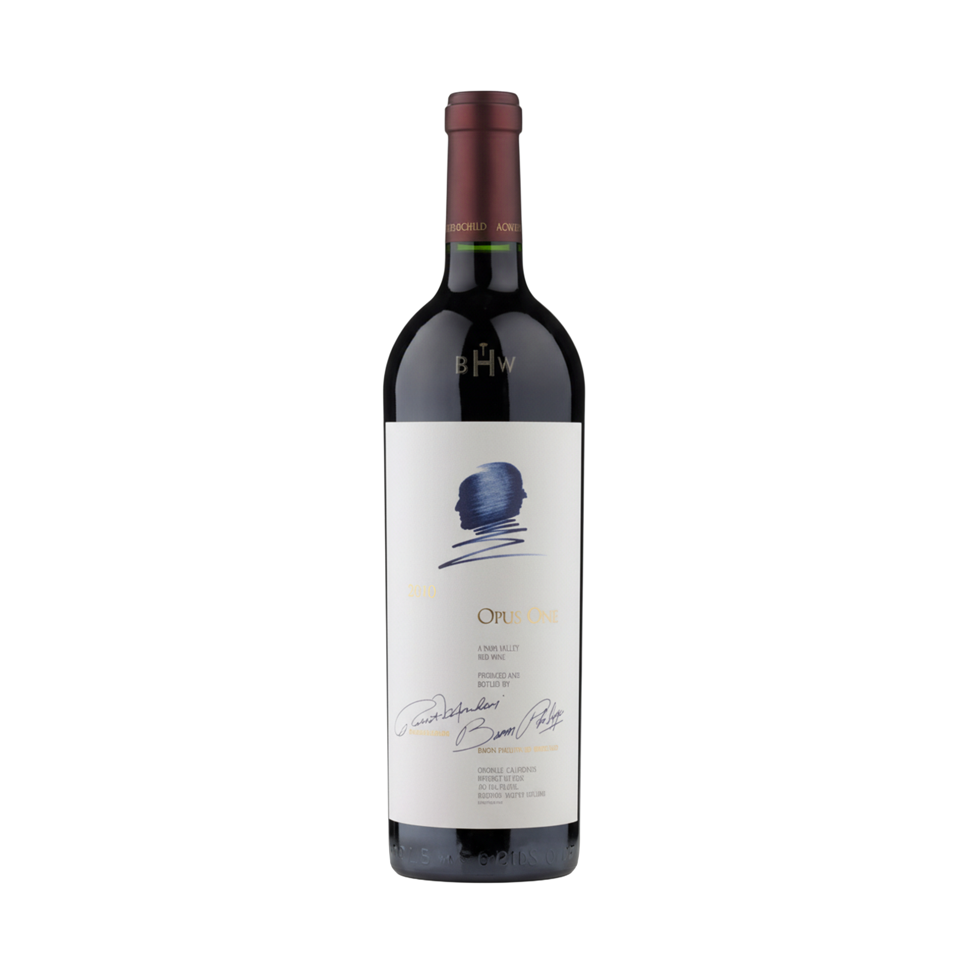 2019 Opus One Napa Valley