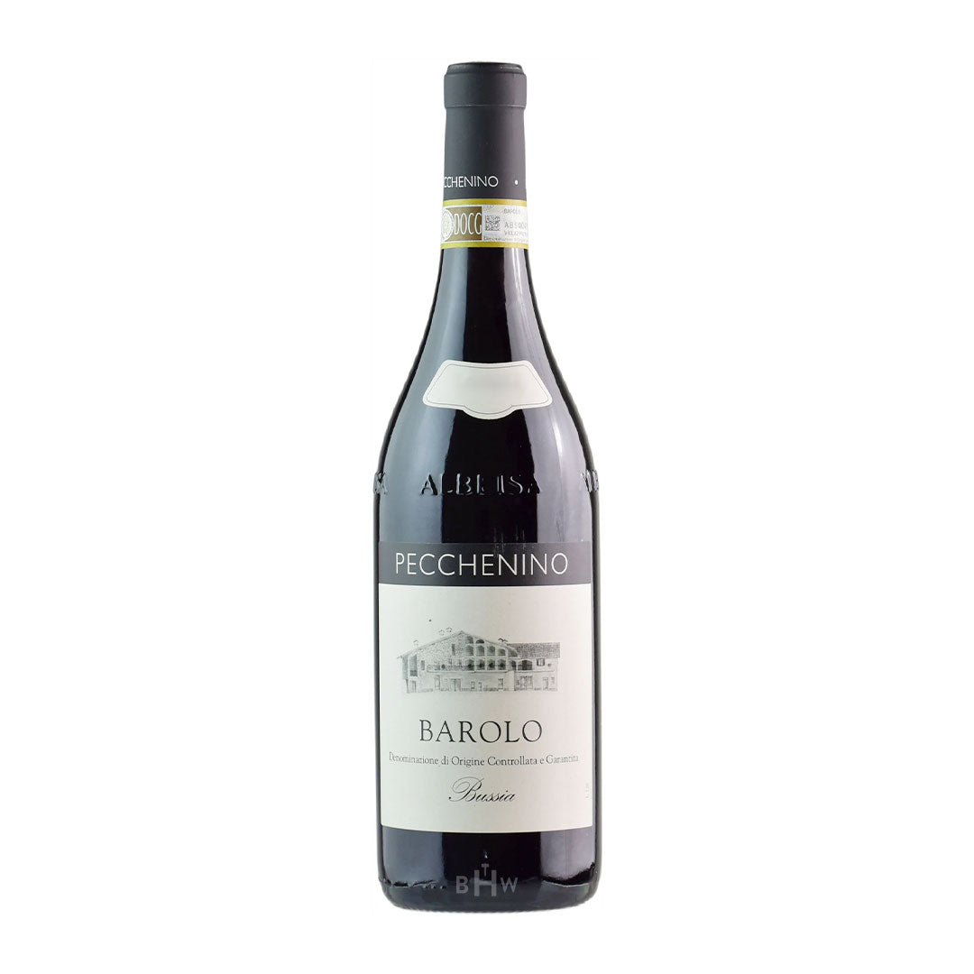 2019 Pecchenino Bussia Barolo DOCG