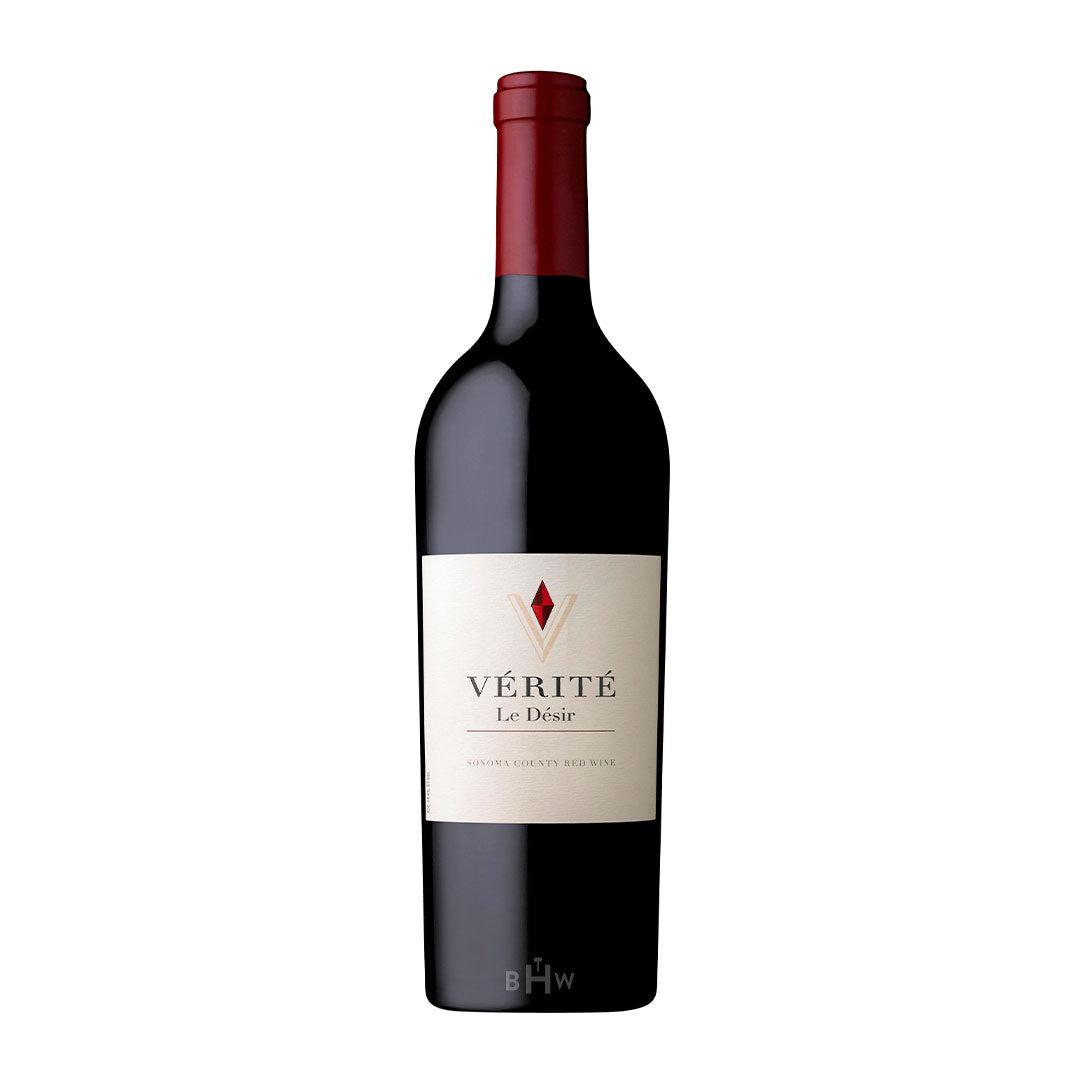 2019 Verite Le Desir Red Blend Sonoma County