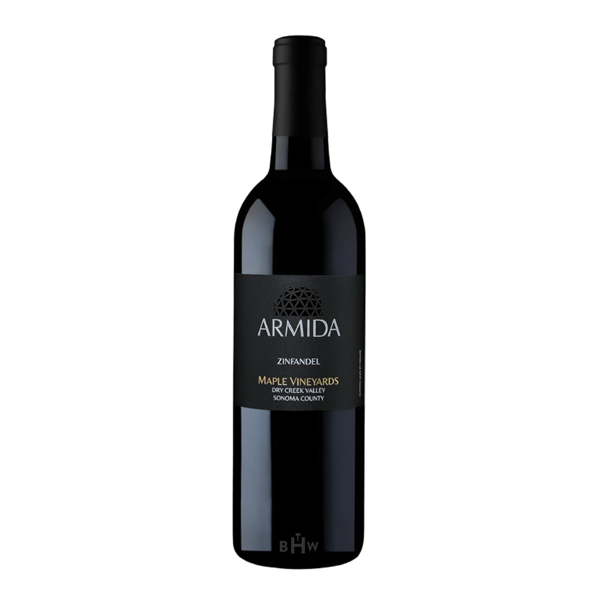 2019 Armida Winery Maple Vineyards Zinfandel Dry Creek Valley