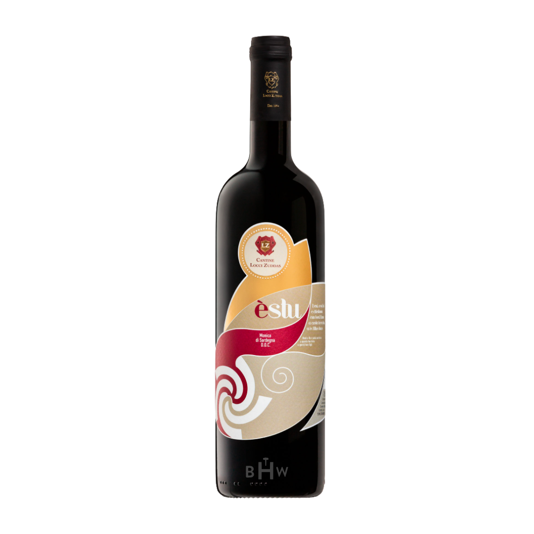 2019 Cantine Locci Zuddas 'Iscra Ruja' Cannonau di Sardegna