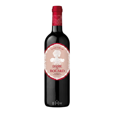 2019 Chateau Clos de Bouard La Dame de Bouard Bordeaux