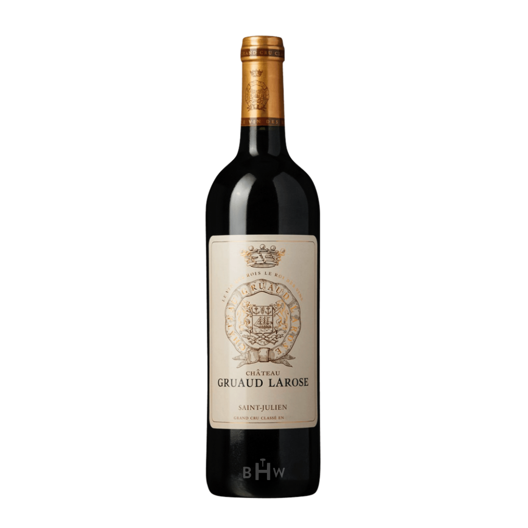 2019 Chateau Gruaud Larose Saint Julien