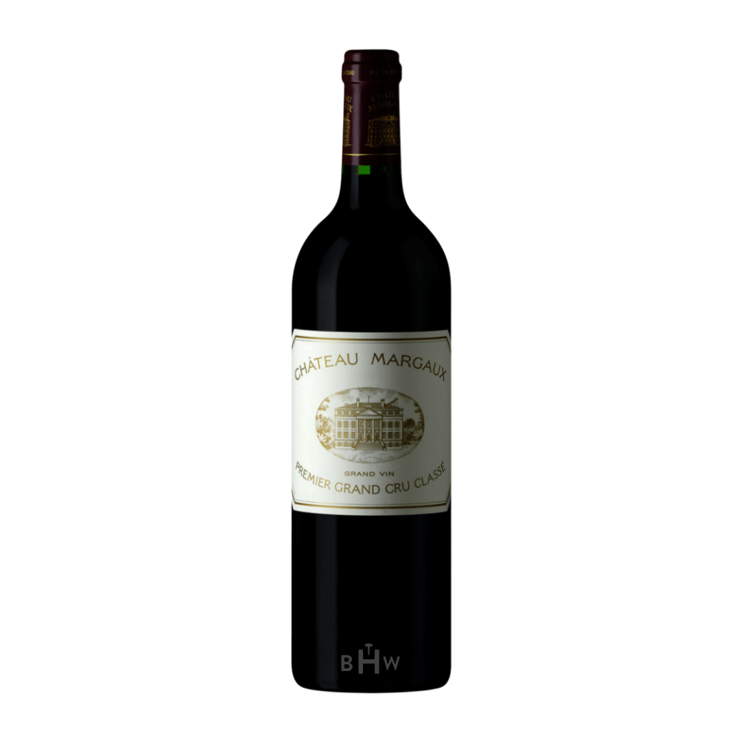 2019 Chateau Margaux Premiere Grand Cru Classe