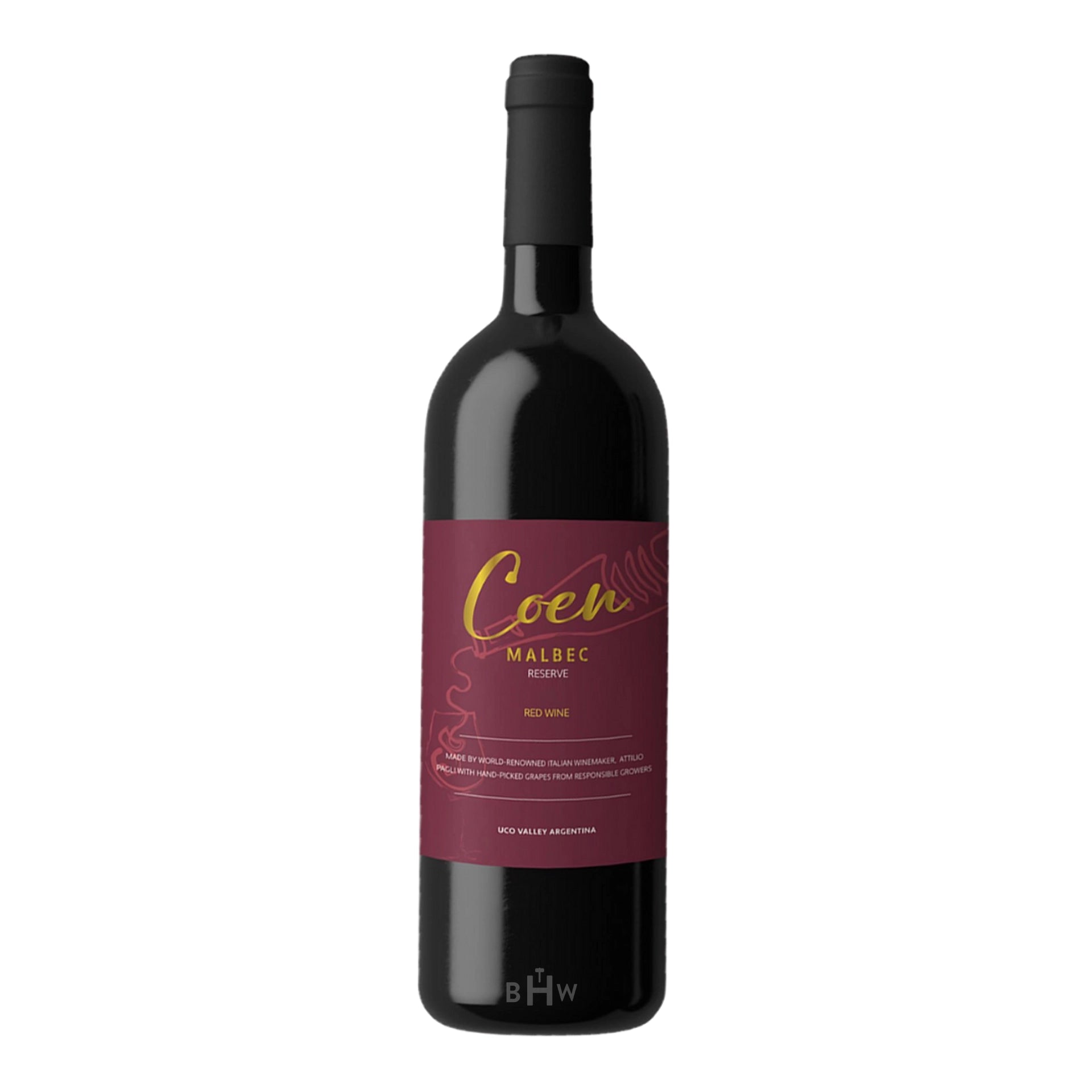 2019 Coen Malbec Reserva Uco Valley Mendoza