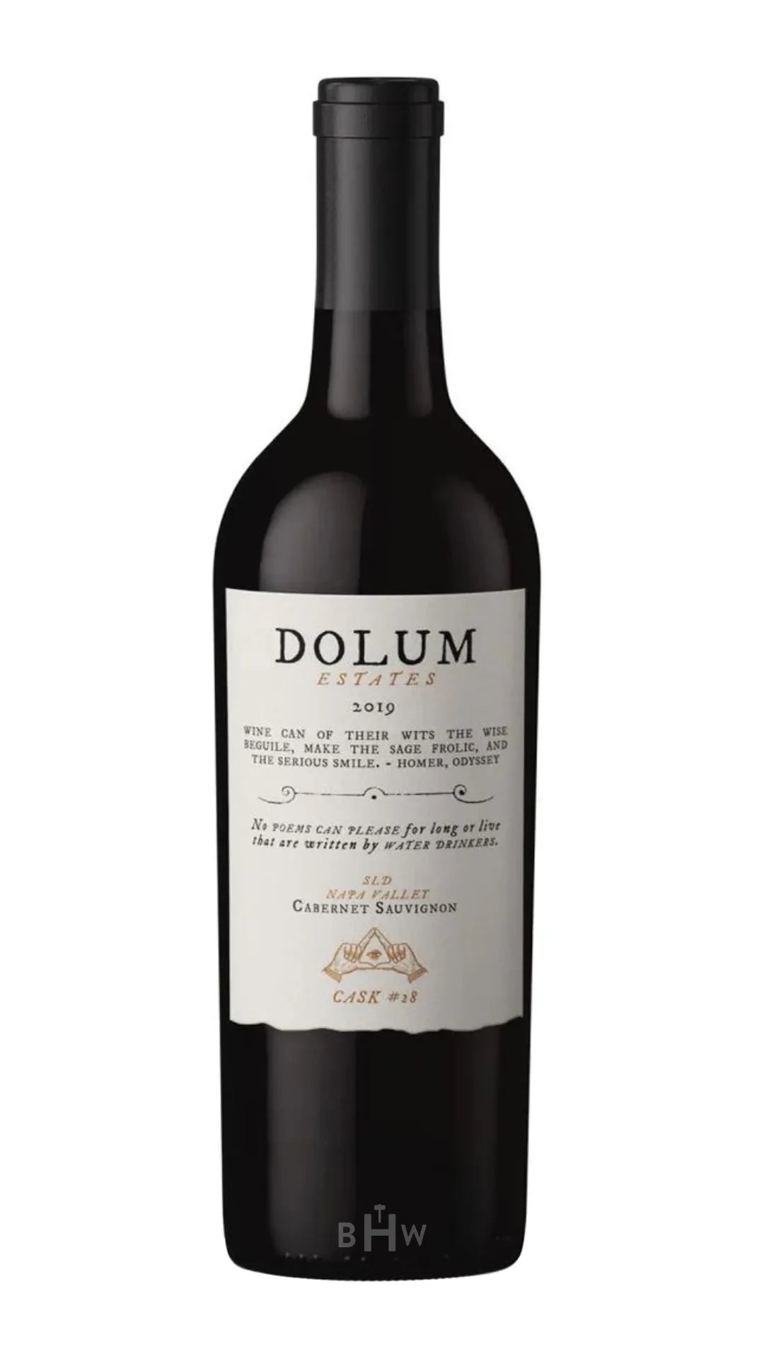2019 Dolum Cask 28 Cabernet Sauvignon Stags Leap District
