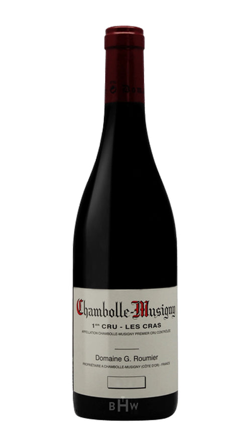 2019 Domaine Georges & Christophe Roumier Chambolle-Musigny