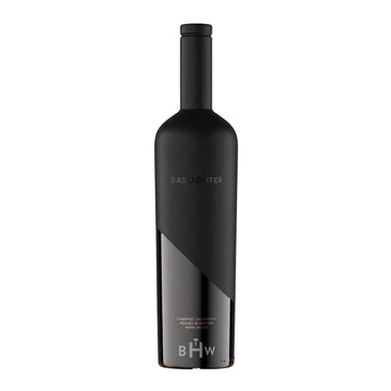 2019 Gaslighter Cabernet Sauvignon Howell Mountain Napa Valley single red wine bottle, curated by Big Hammer Wines.