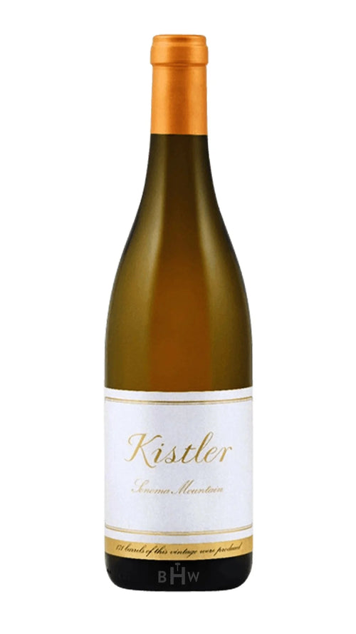 Kistler Chardonnay 2019 Kistler Chardonnay Sonoma Mountain