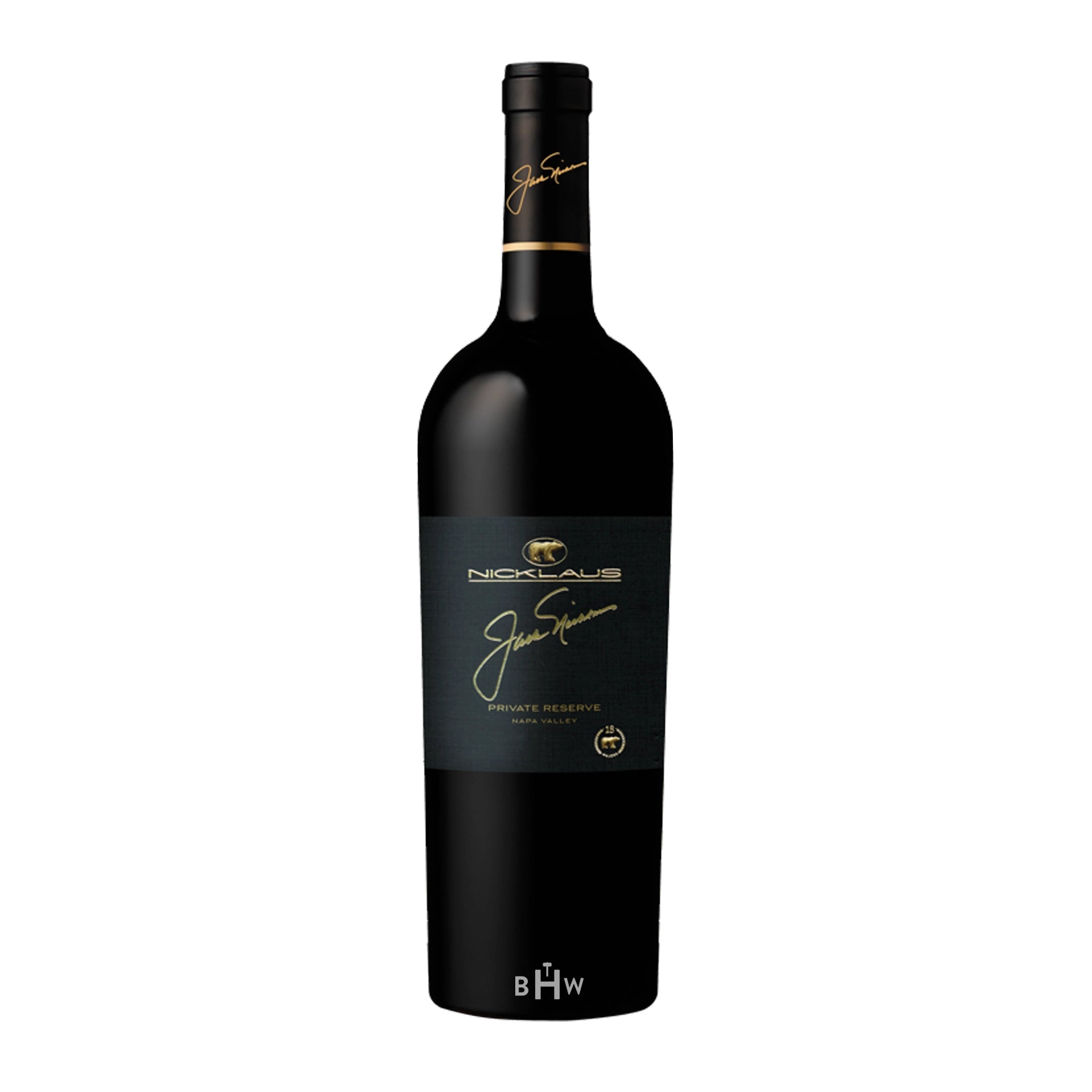 2019 Nicklaus Cabernet Sauvignon Private Reserve Napa Valley