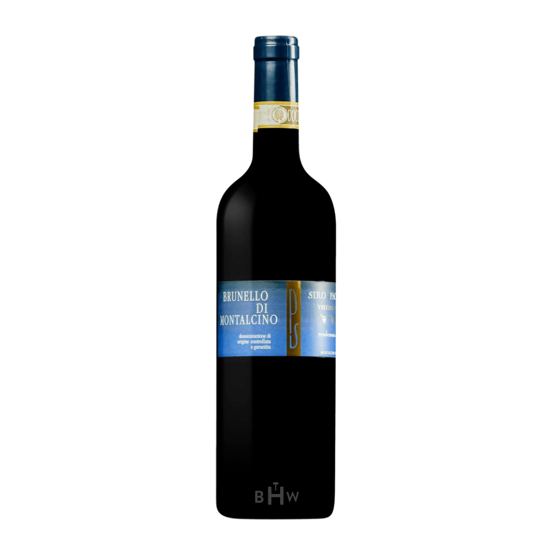 2019 Siro Pacenti PS Brunello di Montalcino Vecchie Vigne