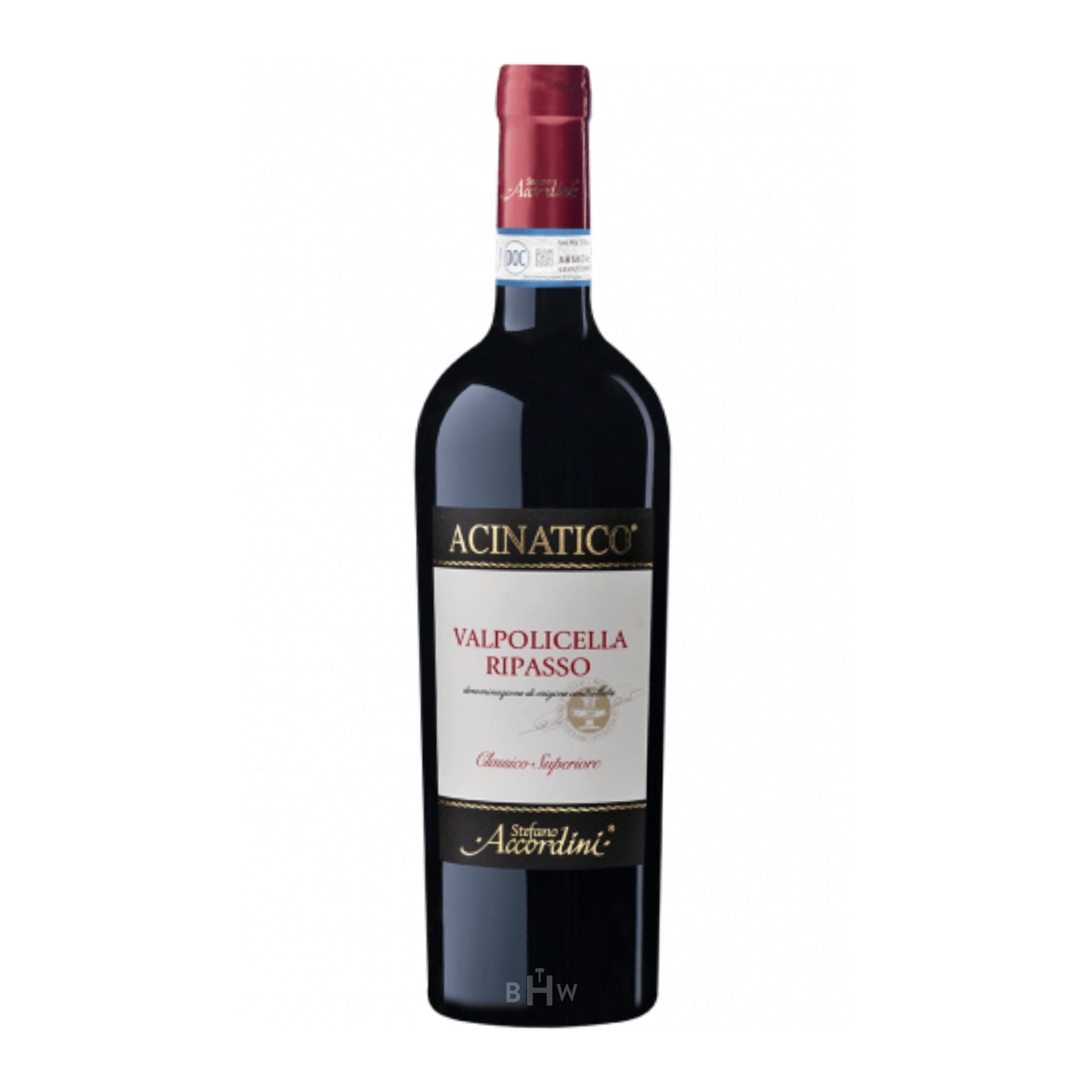 2019 Stefano Accordini Acinatico Valpolicella Classico Superiore Ripasso