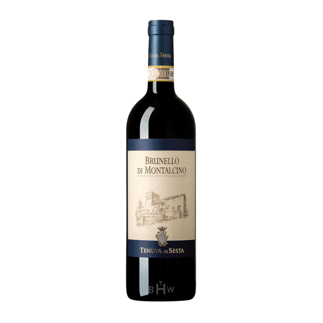 2019 Tenuta di Sesta Brunello di Montalcino