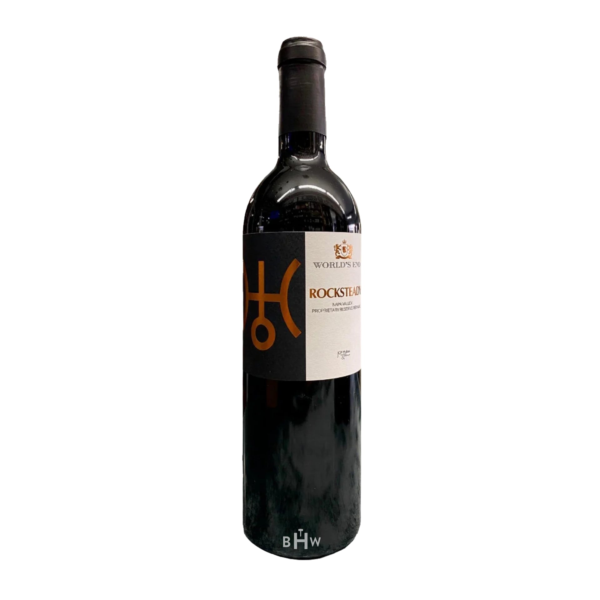2019 World's End 'Rocksteady' Red Blend Napa Valley