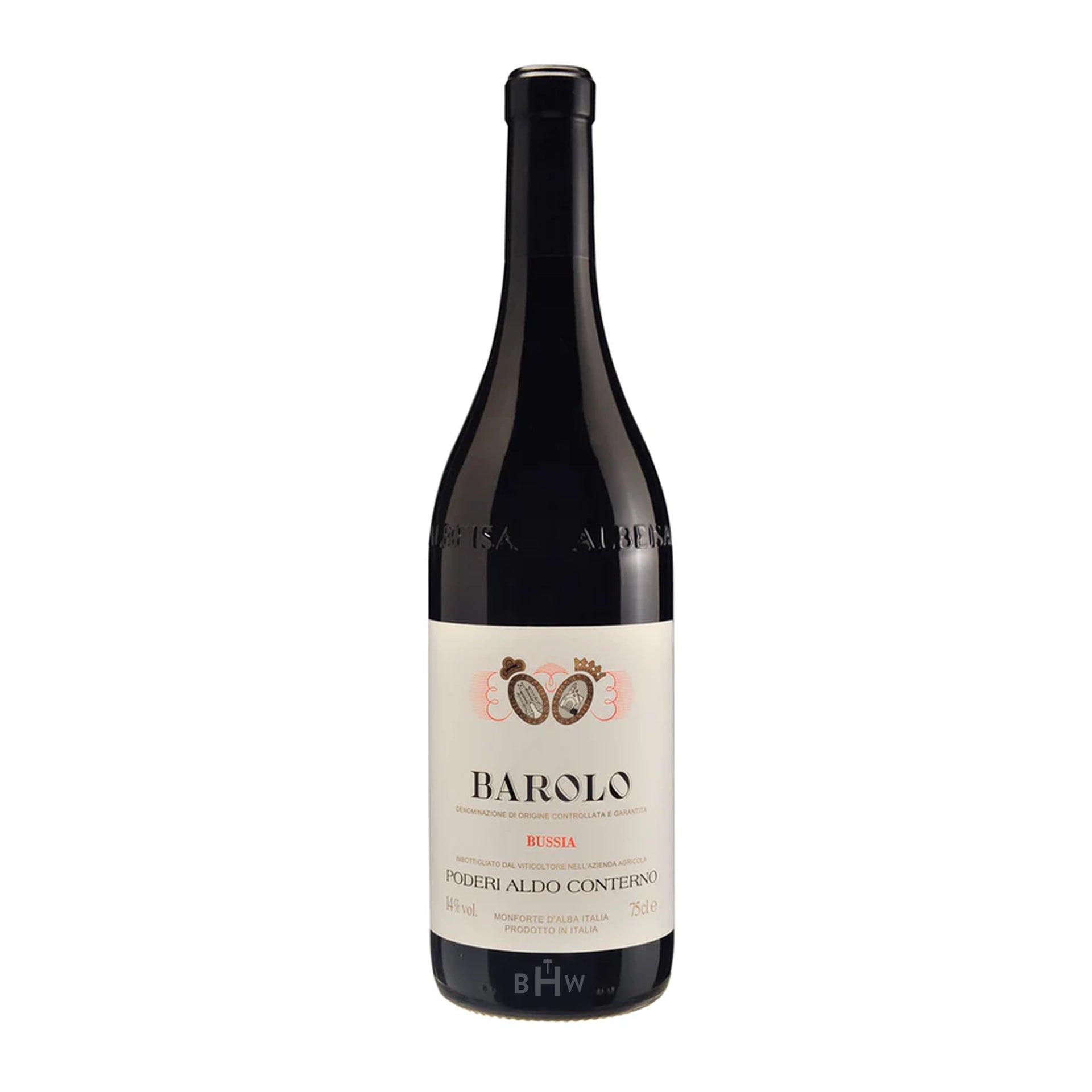 2019 Aldo Conterno Barolo Bussia