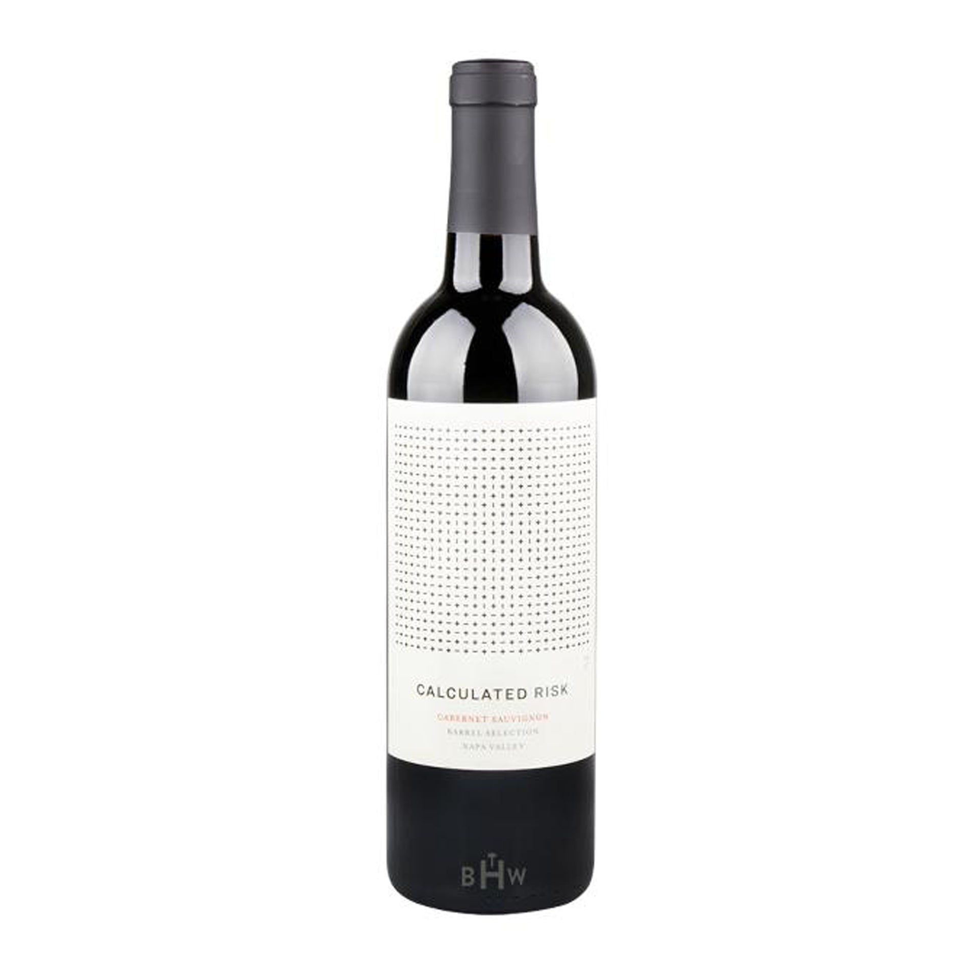 2019 Calculated Risk Barrel Selection Cabernet Sauvignon Napa Valley