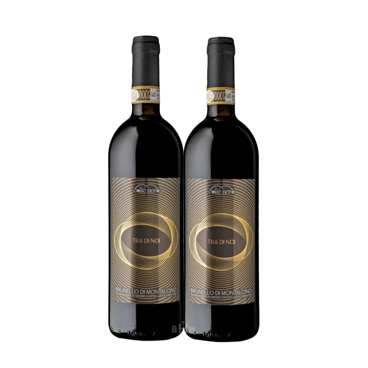 2019 Colle Nero Tra Di Noi Brunello 2pk Sampler 2x750ml
