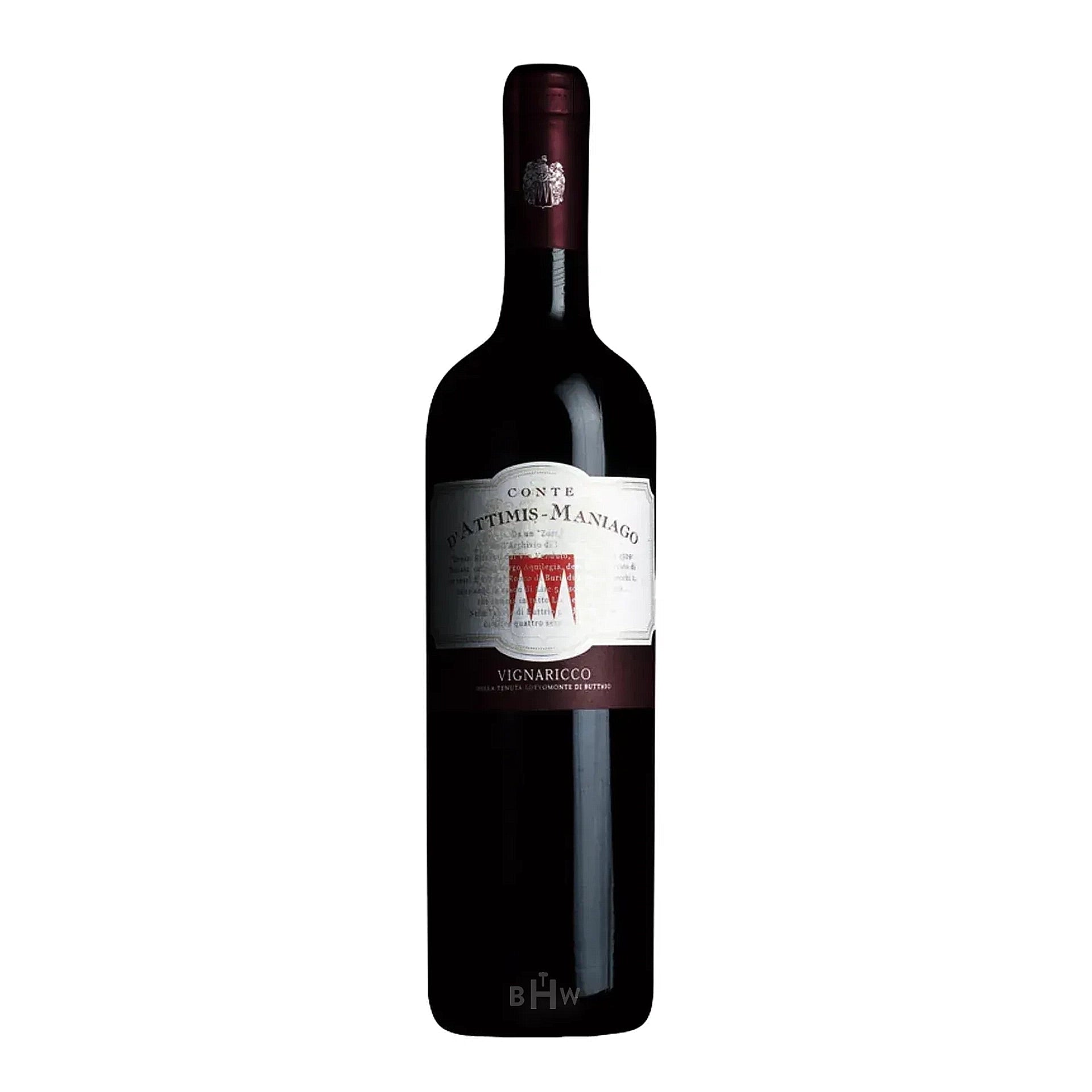 2019 Conte d'Attimis Maniago Vignaricco Colli Orientali del Friuli