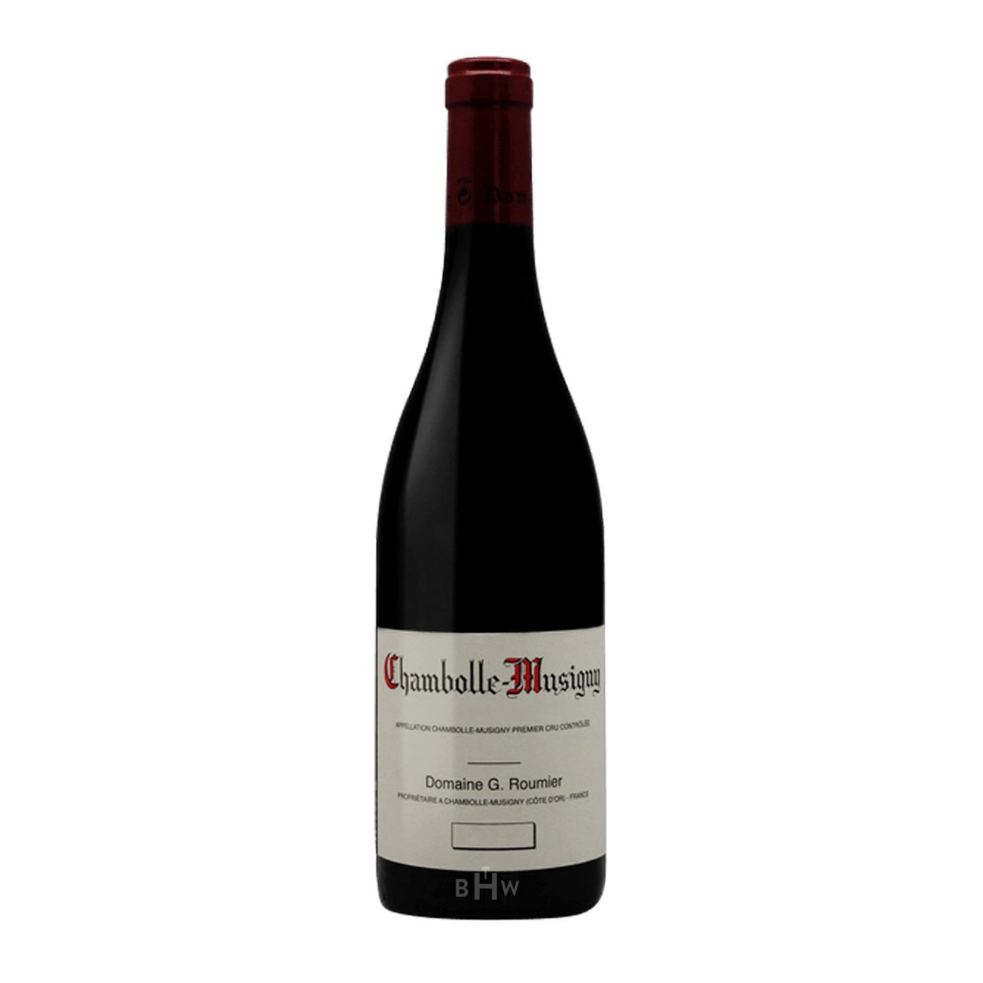 2019 Domaine Georges & Christophe Roumier Chambolle-Musigny