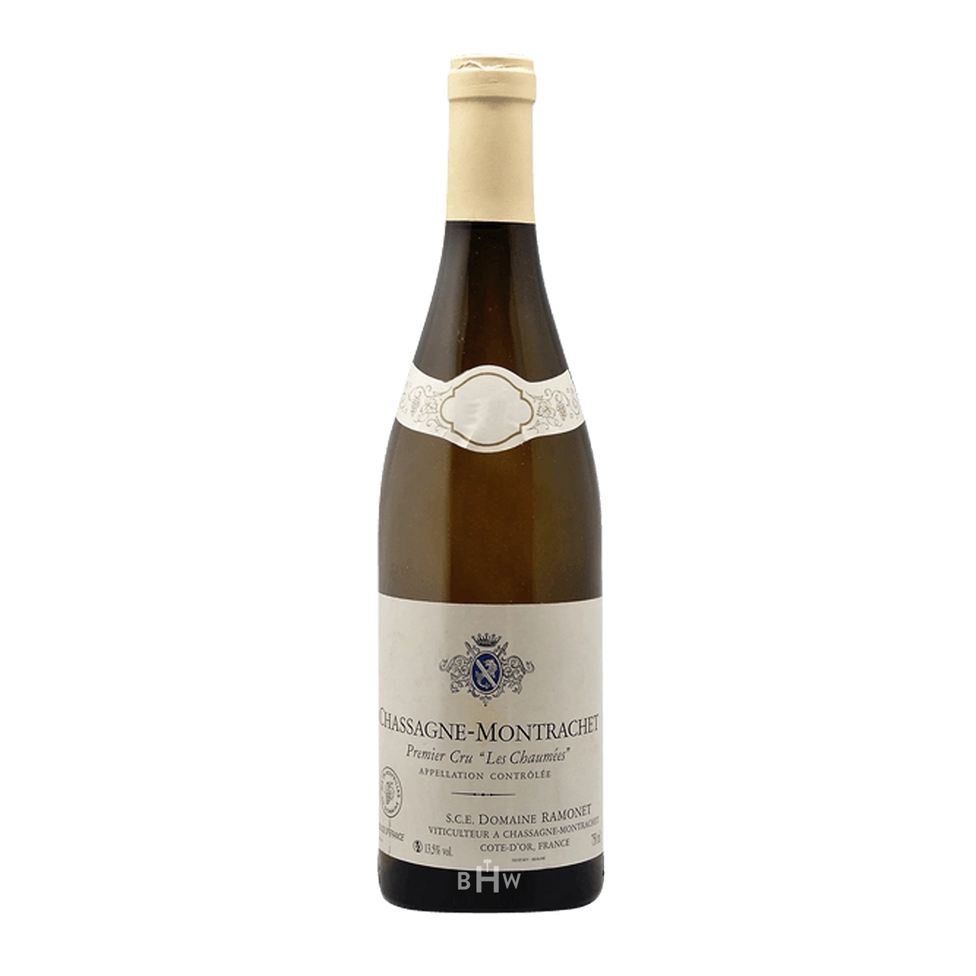 2019 Domaine Ramonet Les Chaumees Chassagne-Montrachet Premier Cru