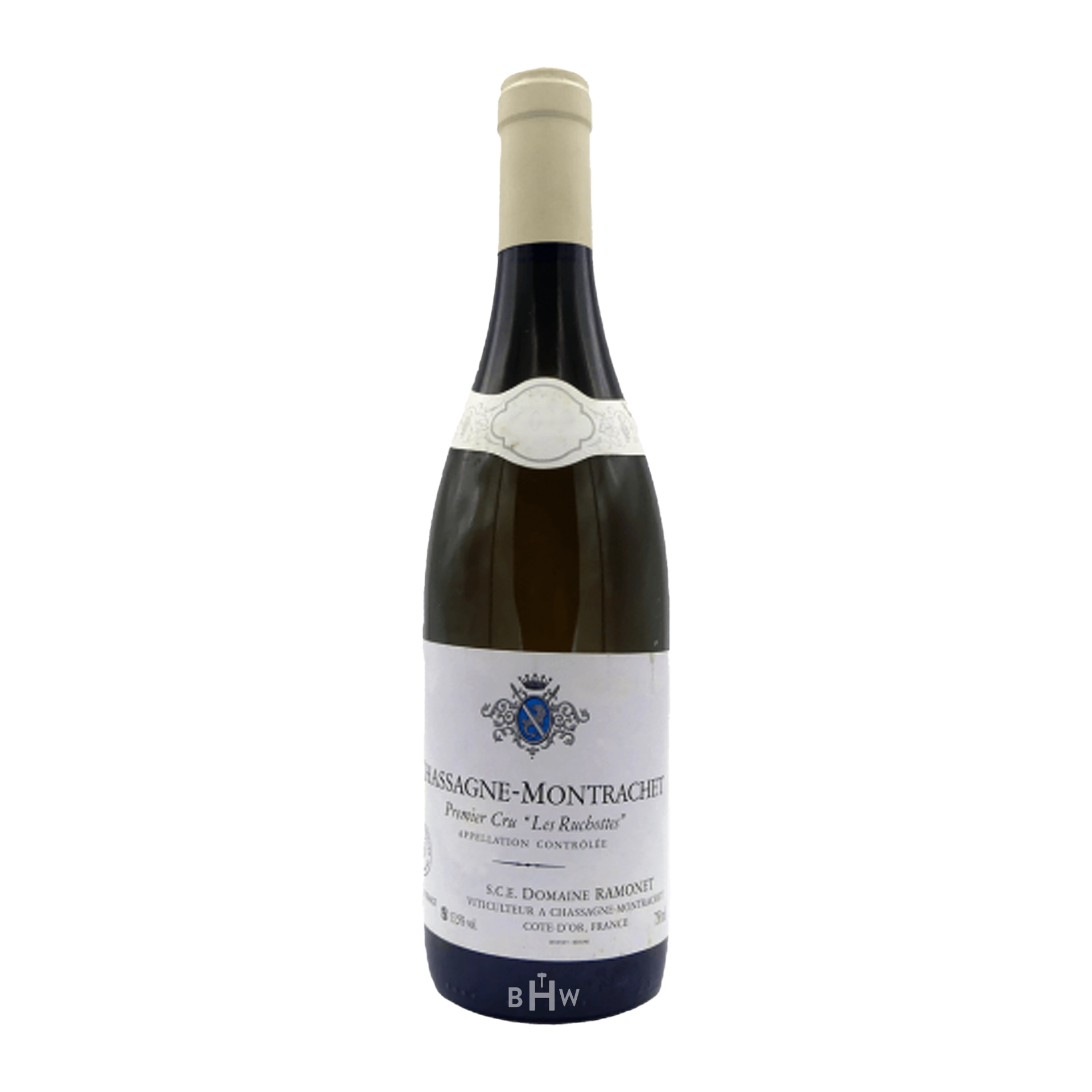 2019 Domaine Ramonet Les Ruchottes Chassagne-Montrachet Premier Cru