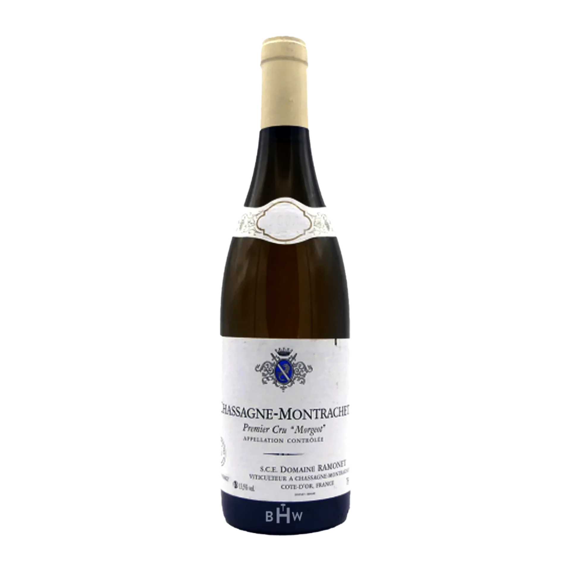 2019 Domaine Ramonet Morgeot Chassagne-Montrachet Premier Cru
