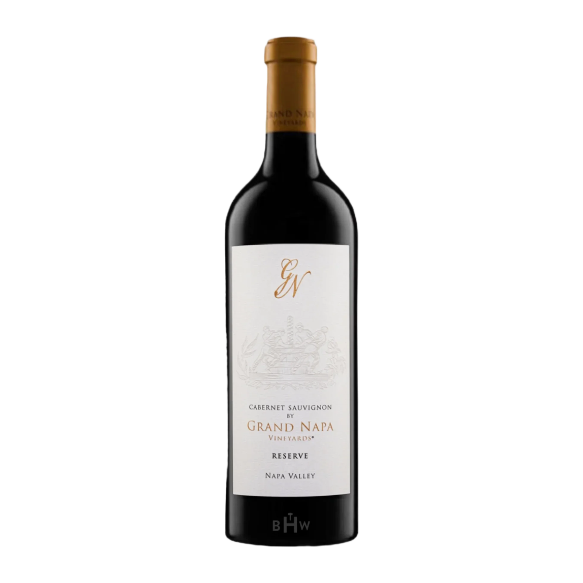2021 Grand Napa Cabernet Sauvignon Reserve Napa Valley