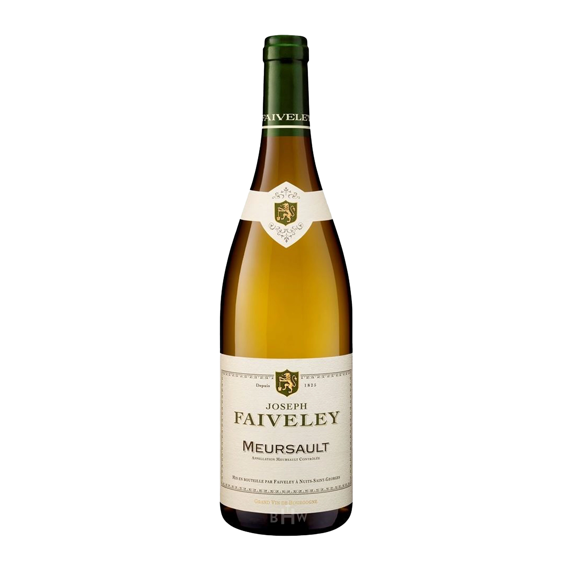 2019 Joseph Faiveley Meursault