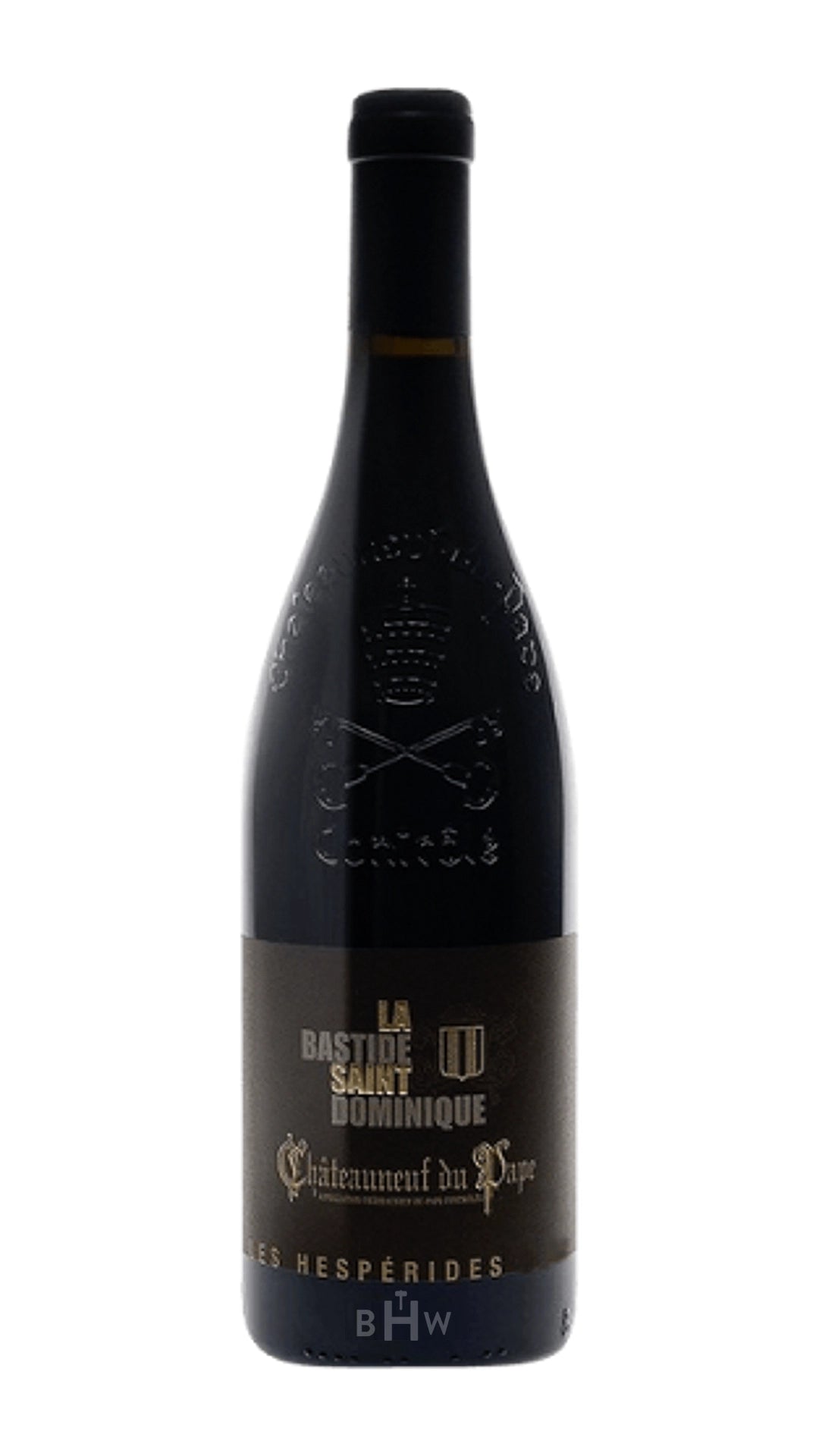 2019 La Bastide Saint Dominique Chateauneuf du Pape Les Hesperides