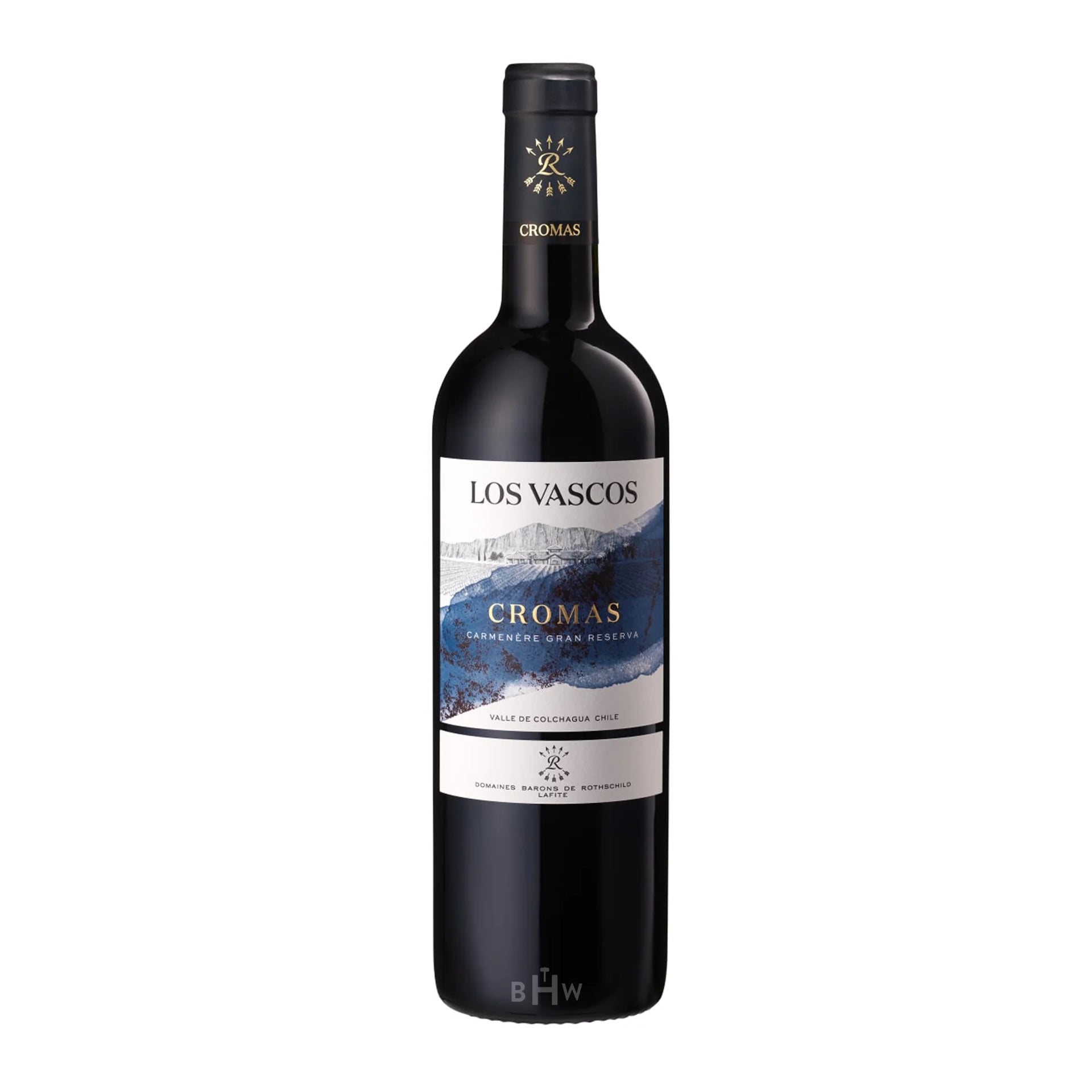 2019 Los Vascos 'Cromas' Gran Reserva Carmenere Colchagua Valley
