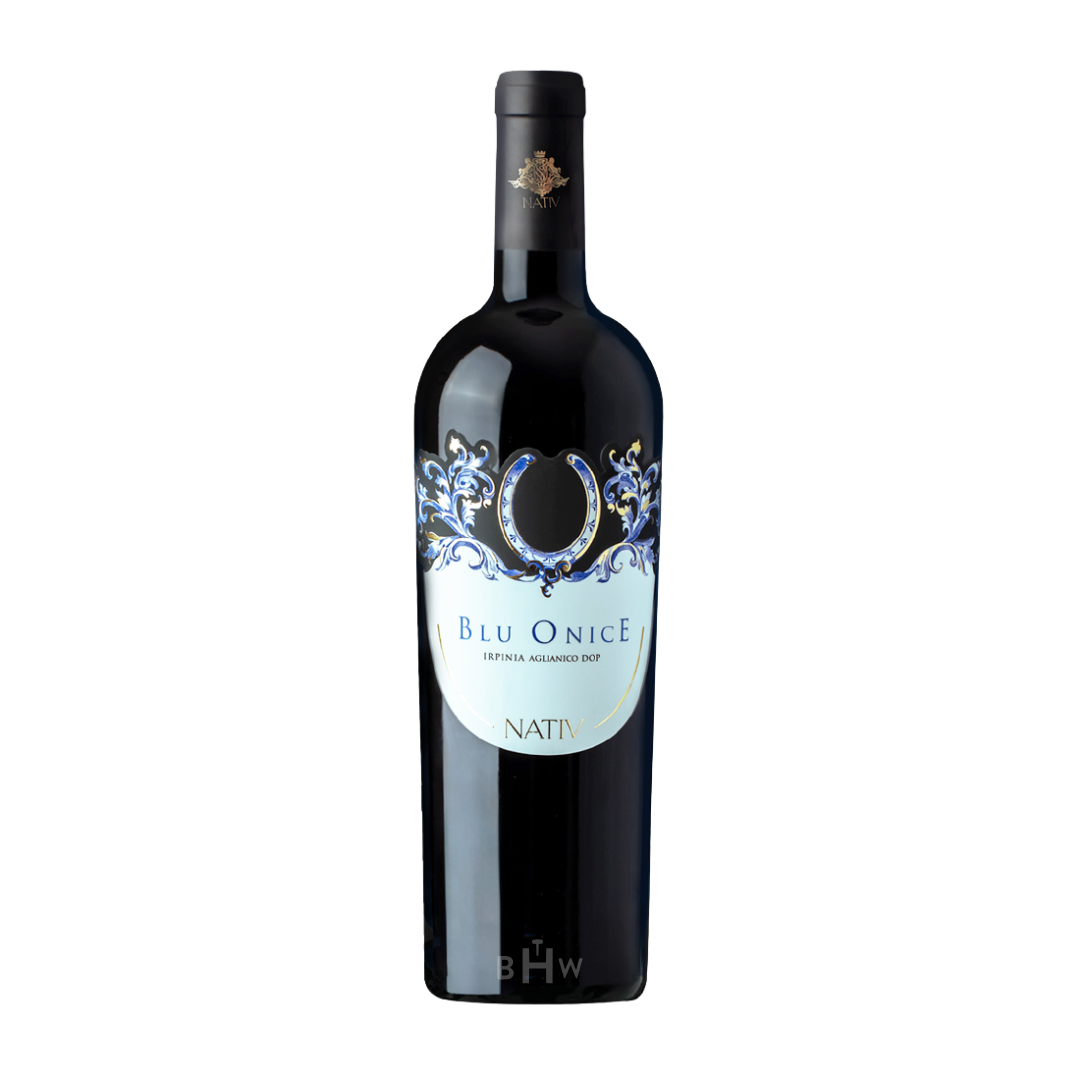 2019 Nativ Blu Onice Irpinia Aglianico