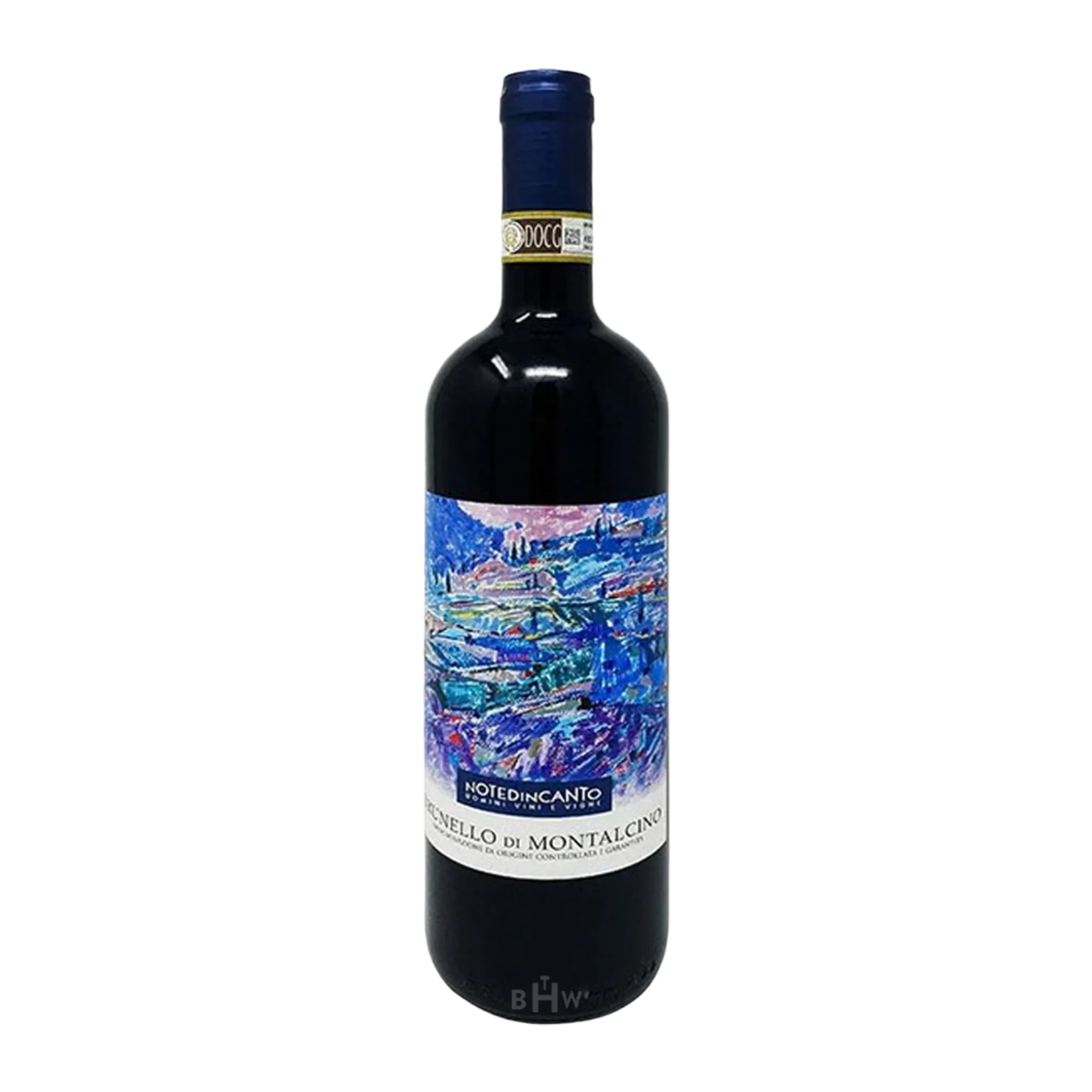 2019 Notedincanto Brunello di Montalcino