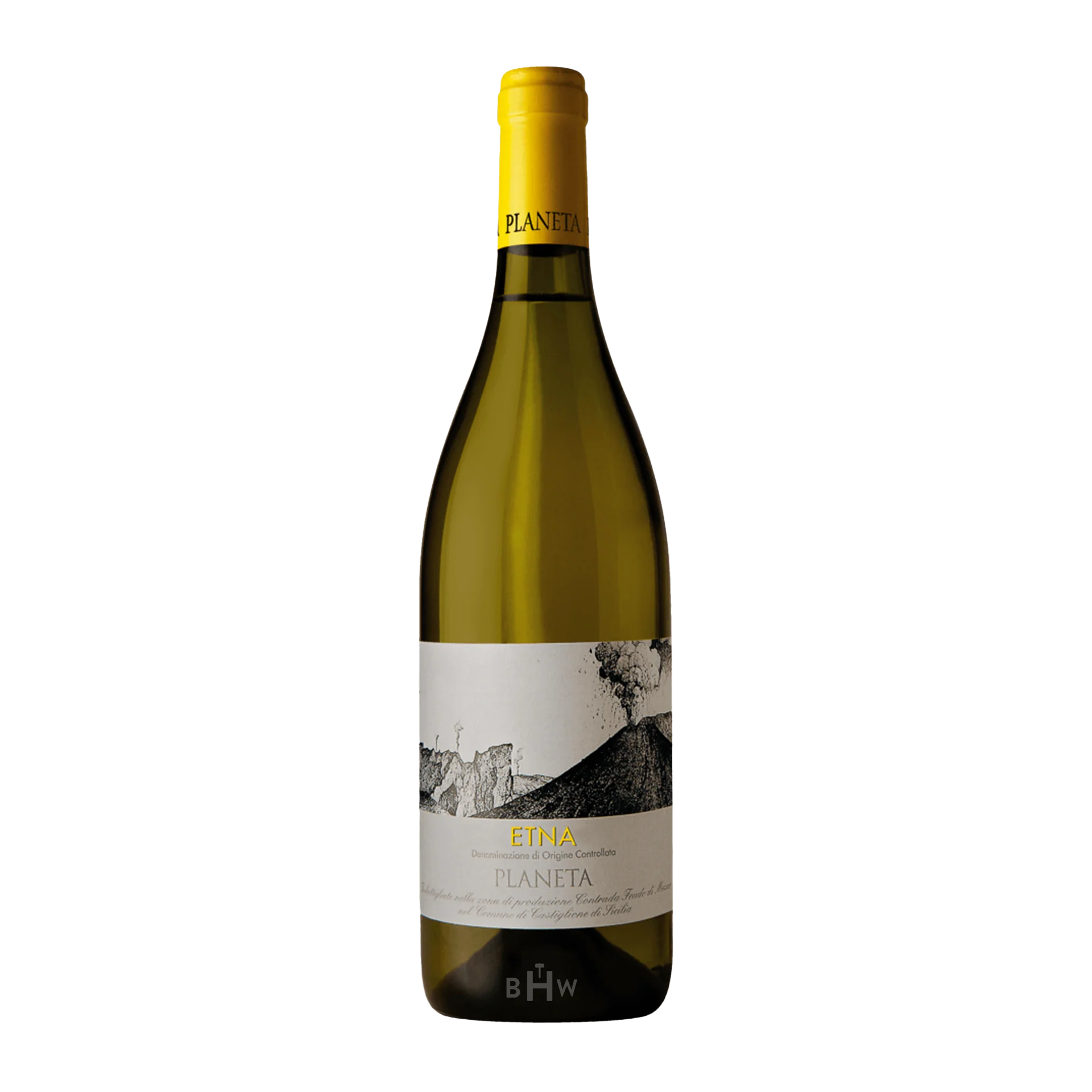 2019 Planeta Etna Bianco Organic Sicily