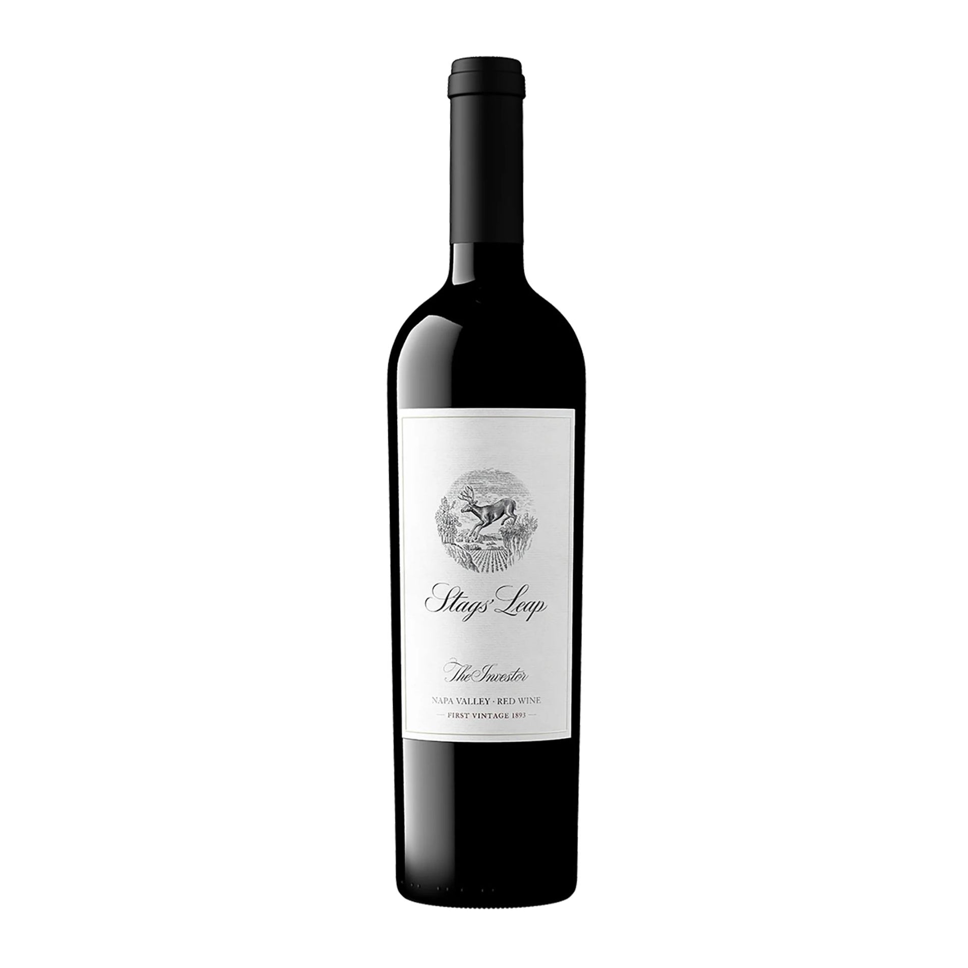 2019 Stags' Leap Winery 'The Investor' Red Blend Napa Valley