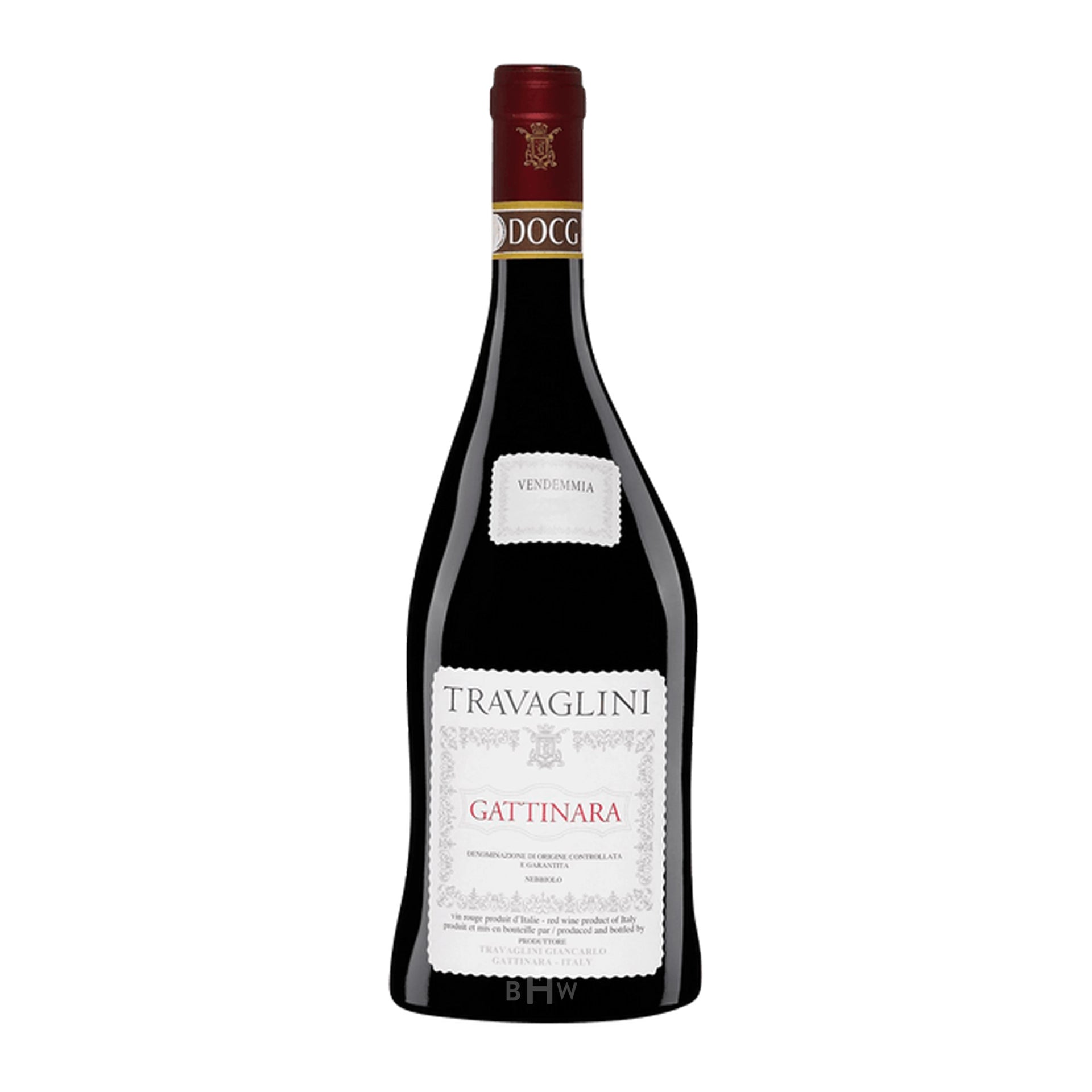 2019 Travaglini Gattinara DOCG Piedmont