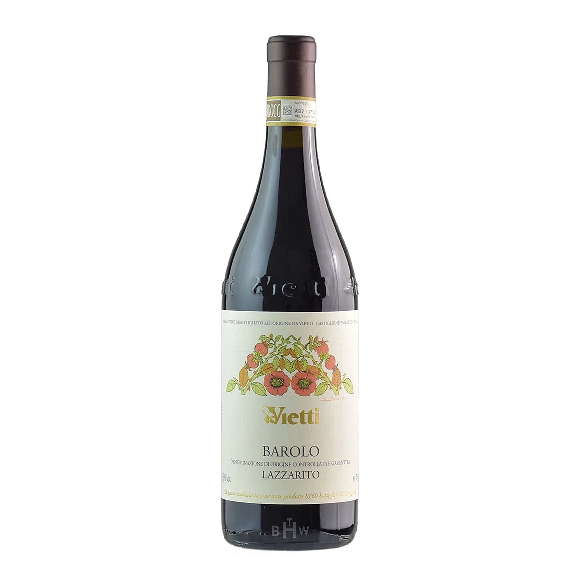 2019 Vietti Barolo Lazzarito