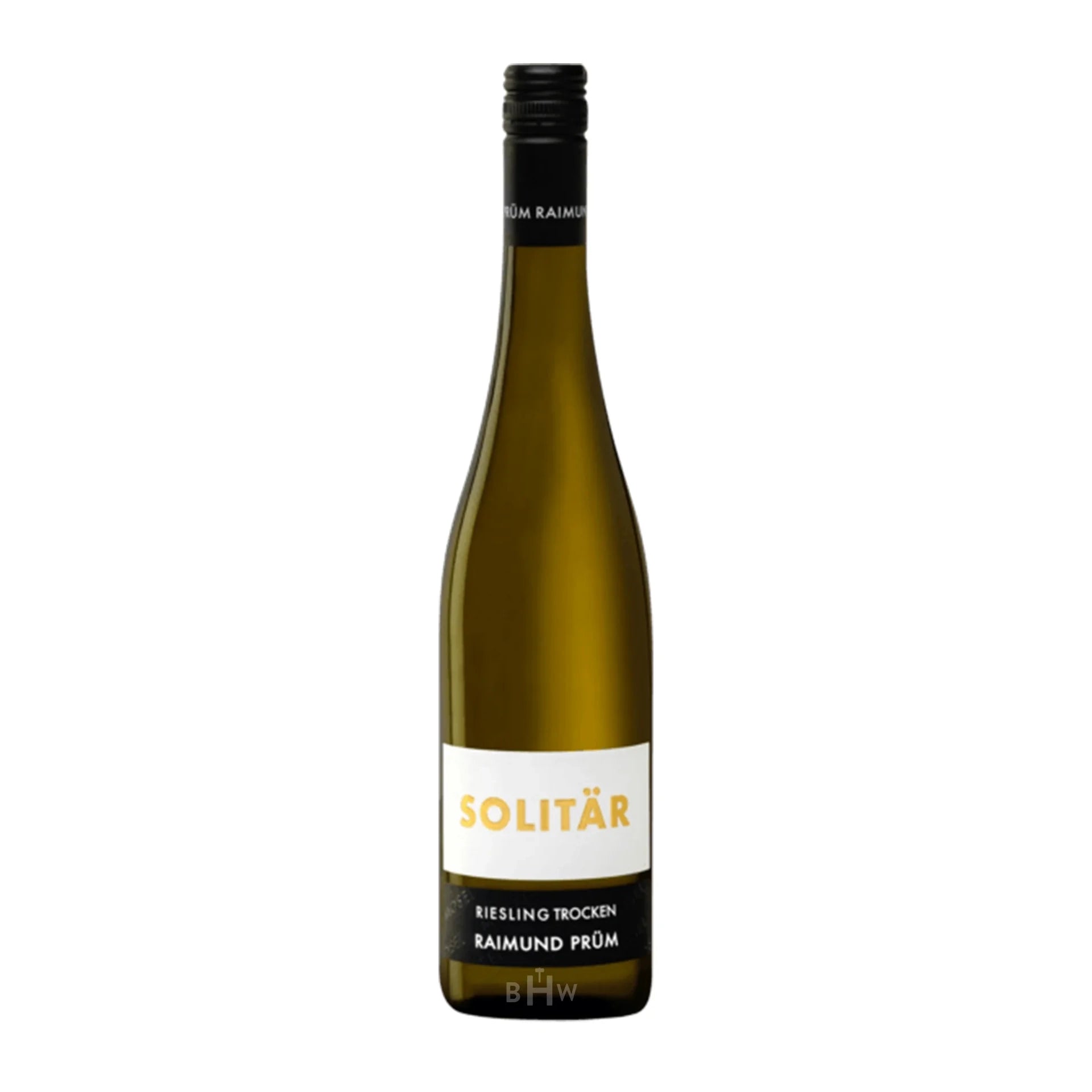 2019 Weingut S.A. Prum Solitar Riesling Trocken Mosel