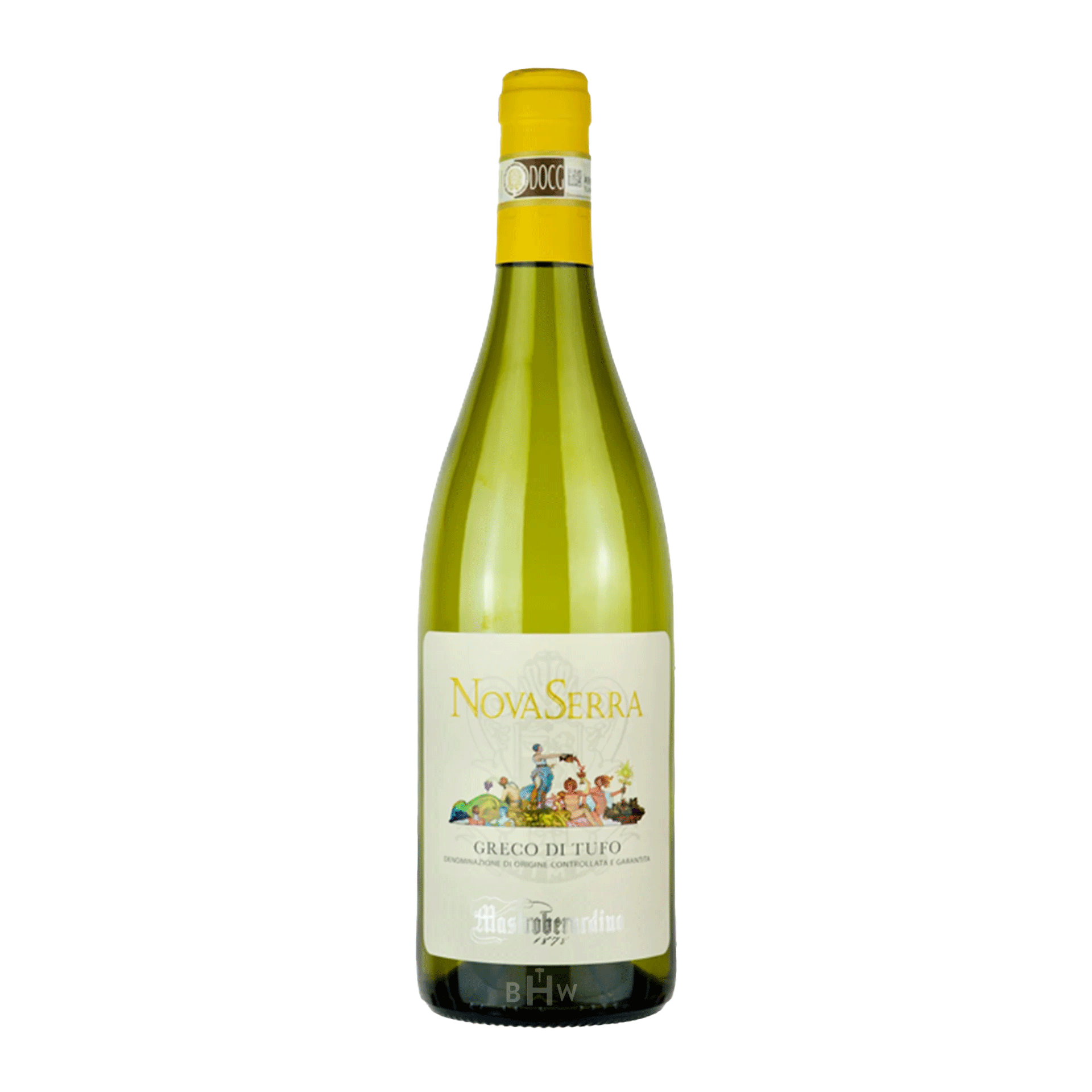 2020 Mastroberardino Nova Serra Greco di Tufo DOCG