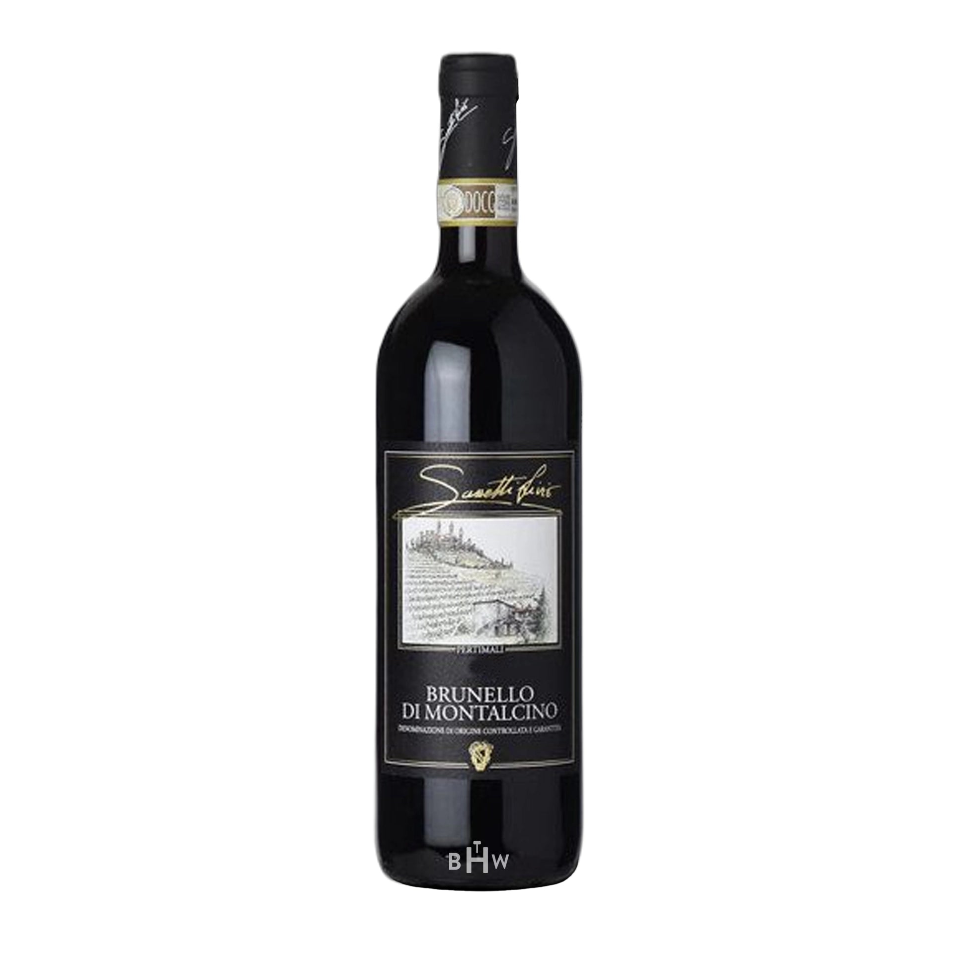 2020 Sassetti Livio Pertimali Brunello di Montalcino DOCG Tuscany
