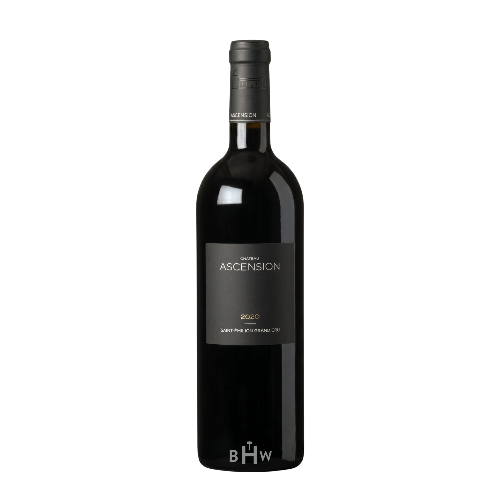 2020 Chateau Ascension Saint-Emilion Grand Cru