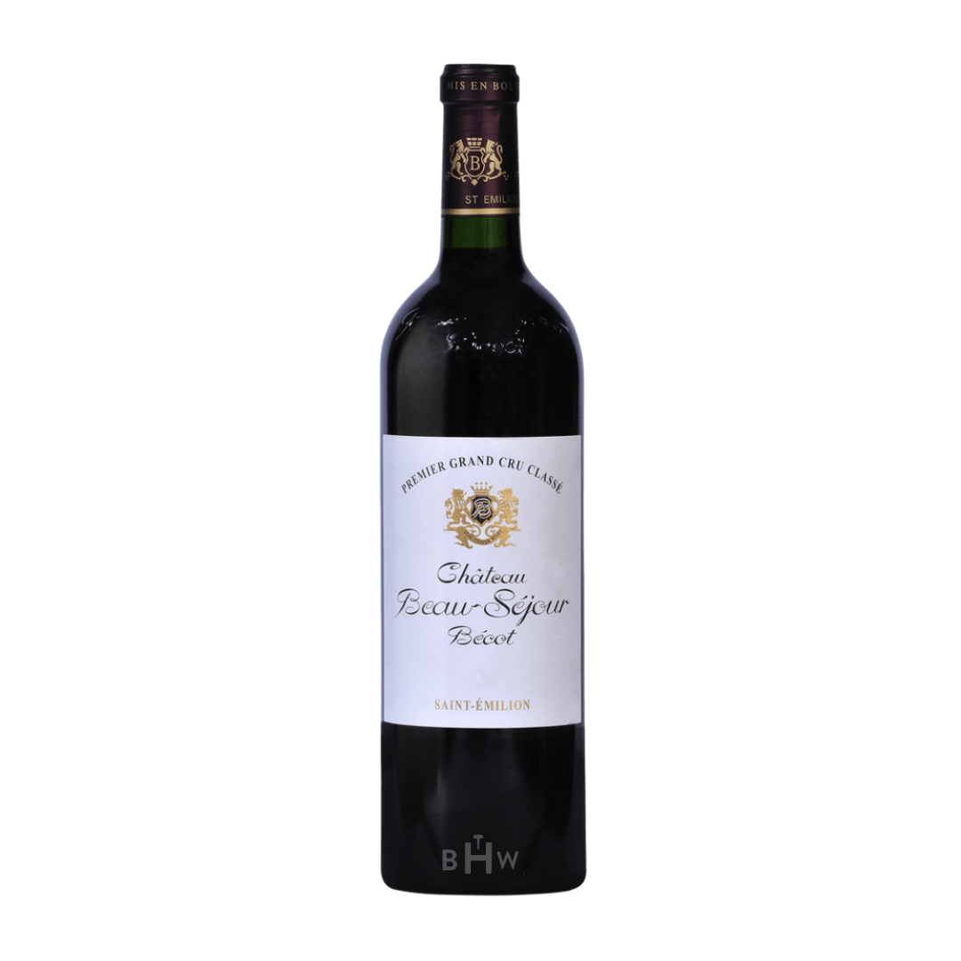 2020 Chateau Beau-Sejour Becot Saint Emilion Grand Cru