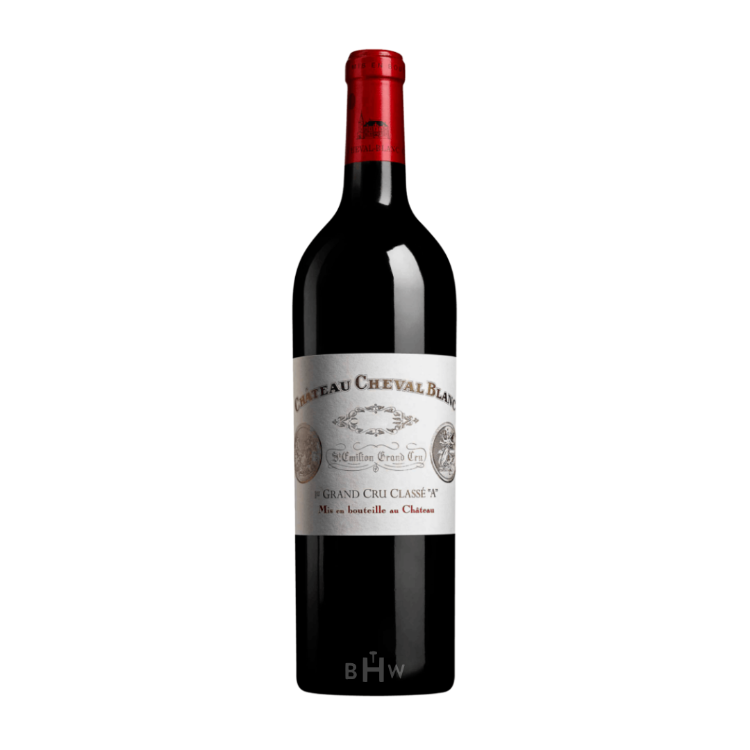 2020 Chateau Cheval Blanc Saint Emilion Grand Cru