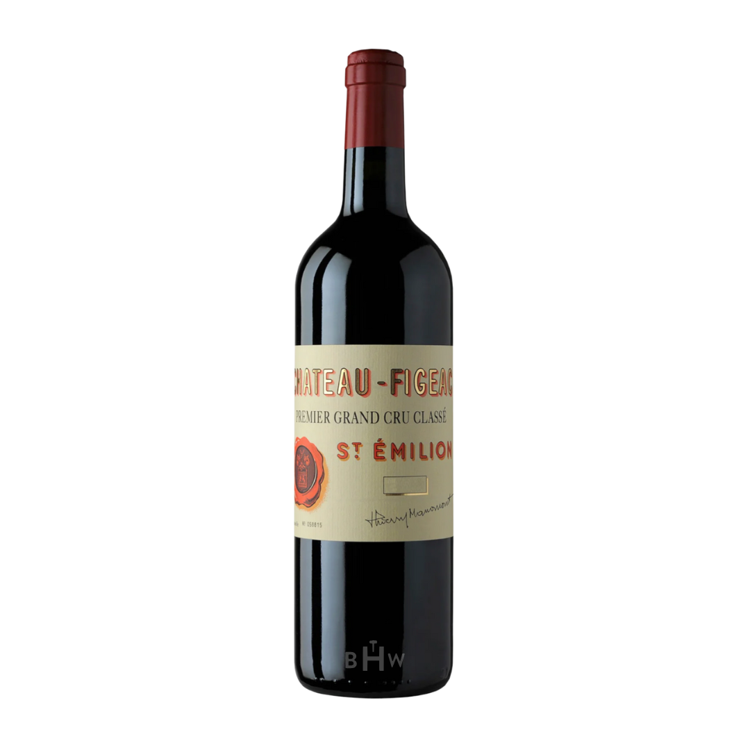 2020 Chateau Figeac Saint Emilion Grand Cru