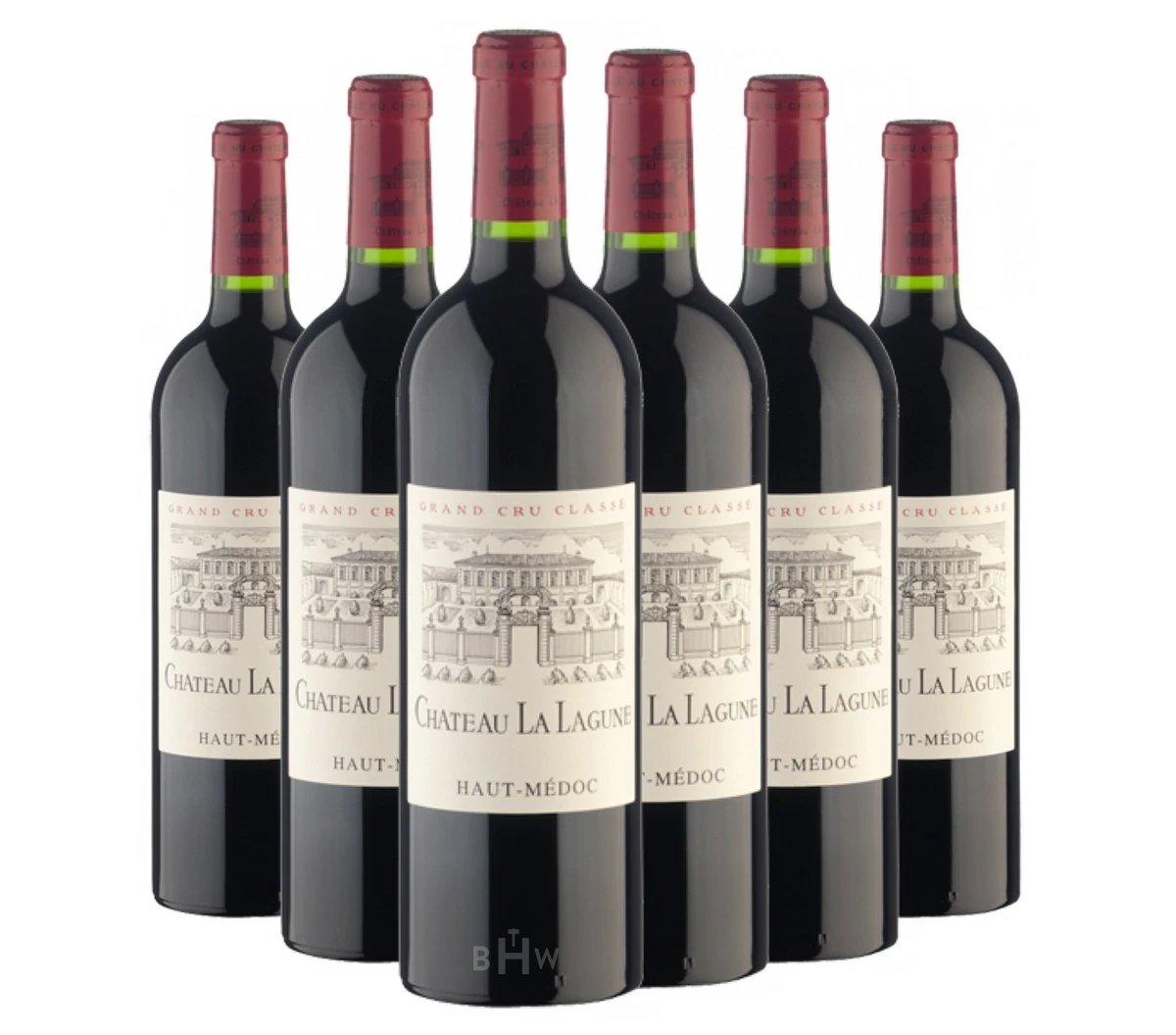 2022 Chateau La Lagune Haut-Medoc FUTURES 6 x 750ml